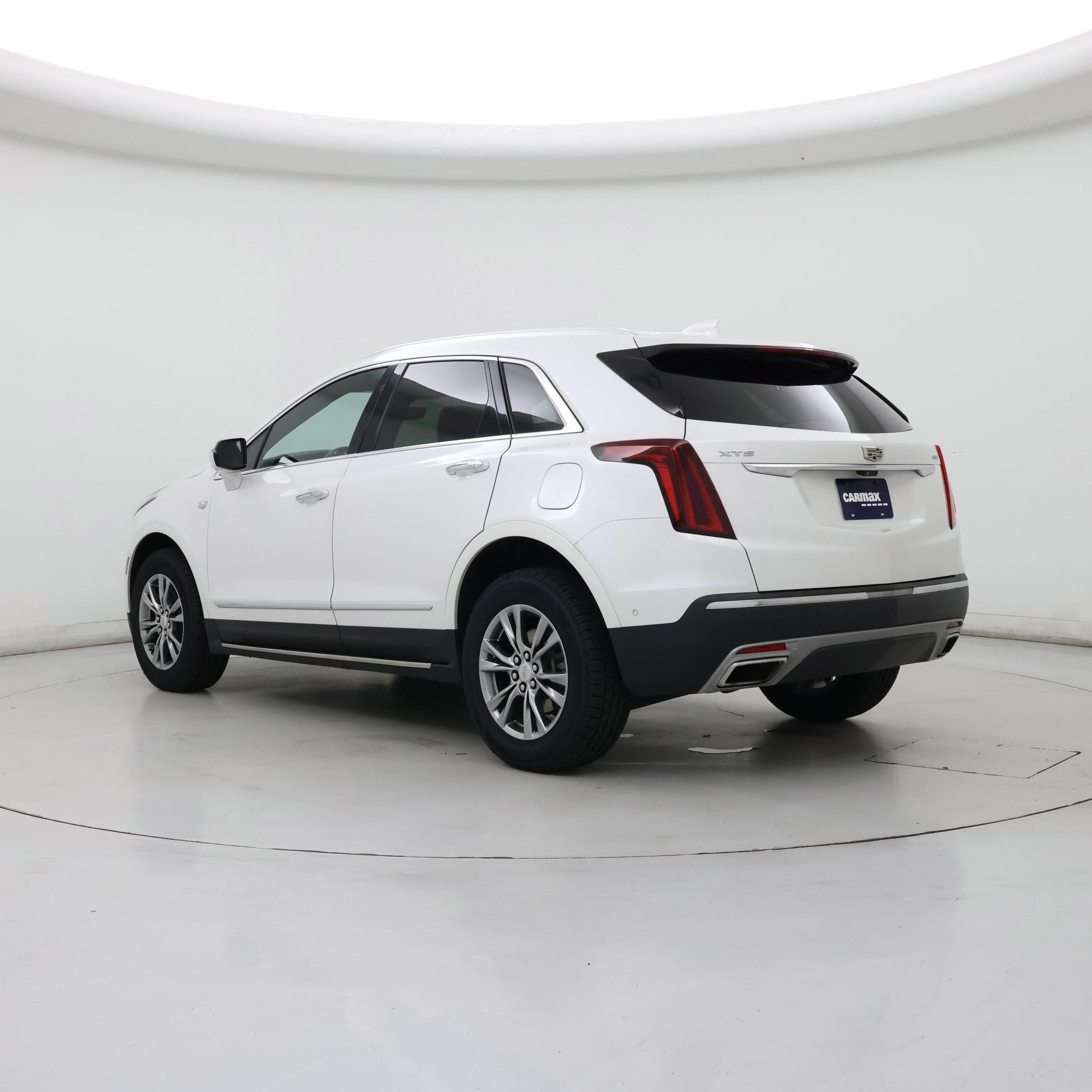 Thumbnail: 2021 Cadillac XT5 - 2