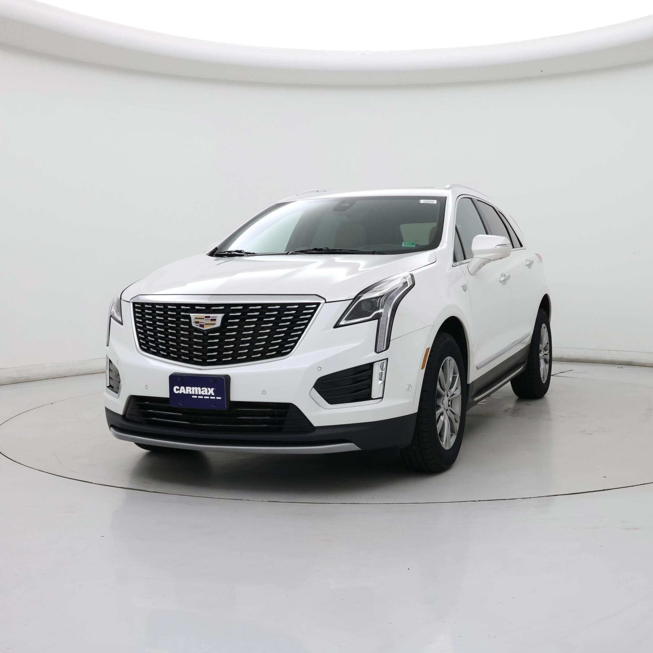 Thumbnail: 2021 Cadillac XT5 - 4