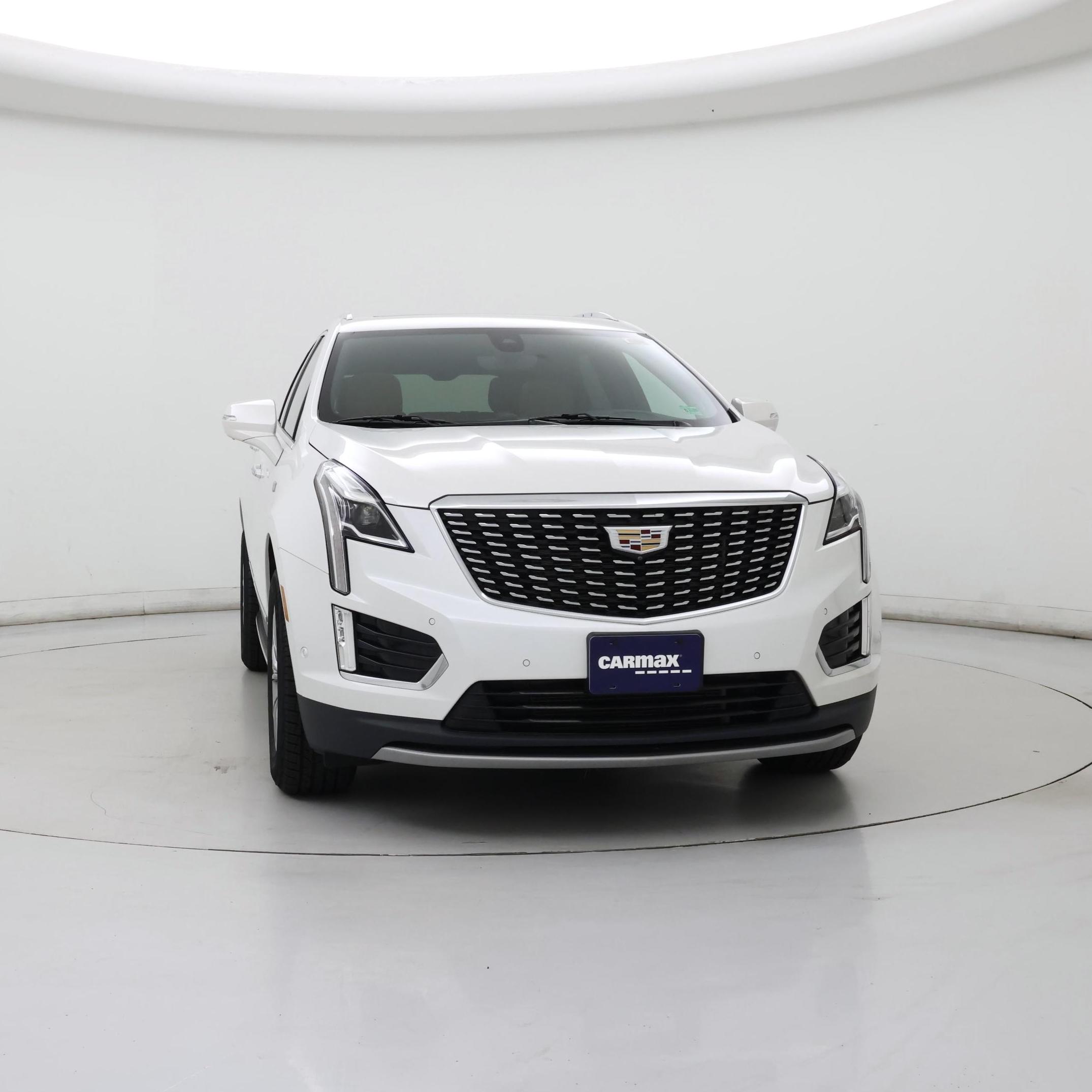 Thumbnail: 2021 Cadillac XT5 - 5
