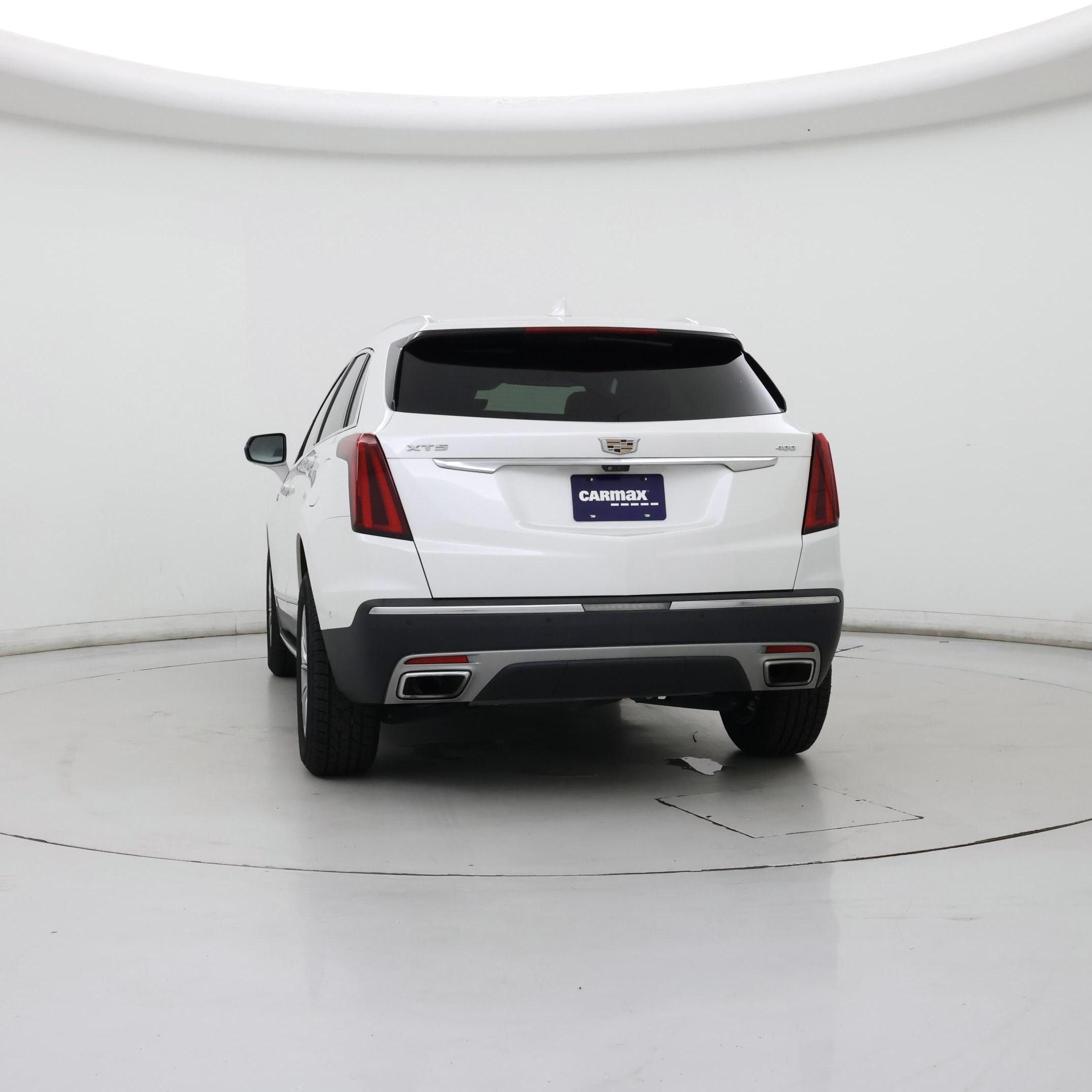 Thumbnail: 2021 Cadillac XT5 - 6