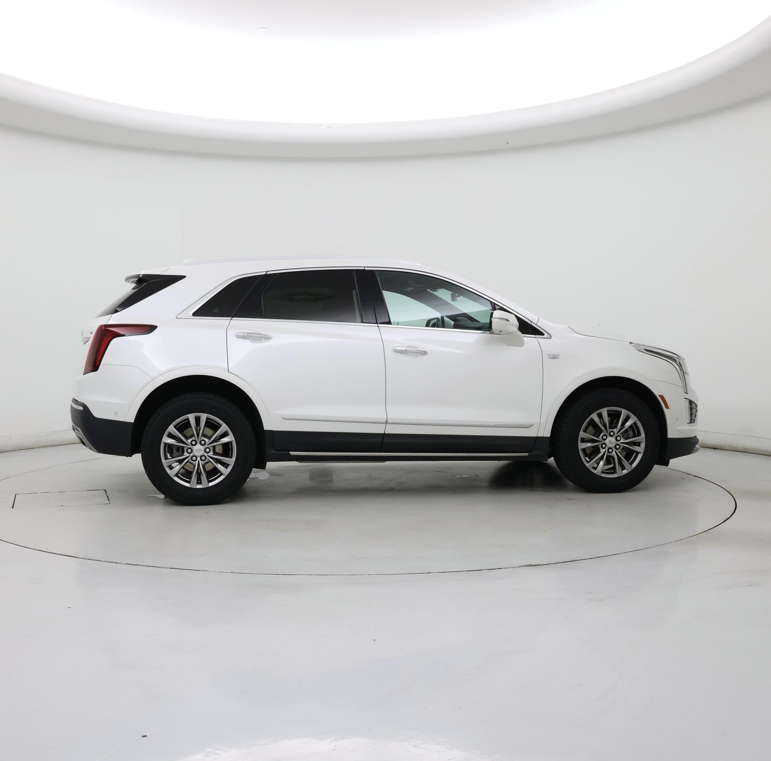 Thumbnail: 2021 Cadillac XT5 - 7