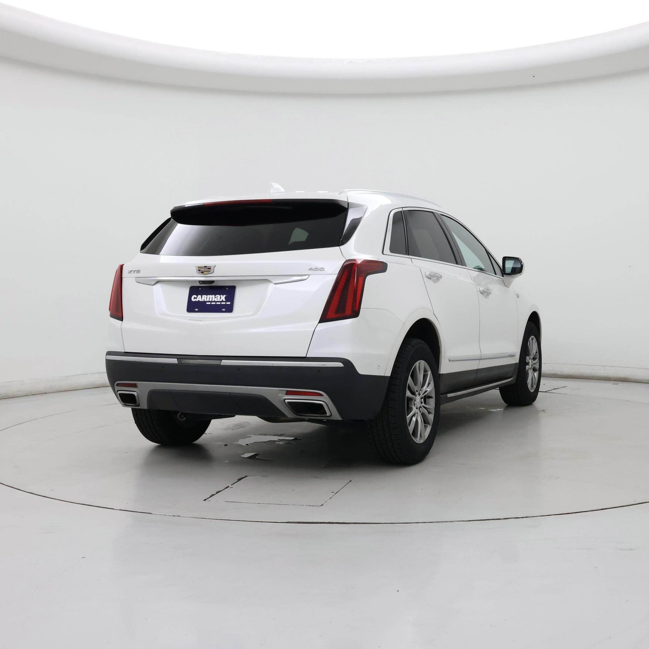 Thumbnail: 2021 Cadillac XT5 - 8