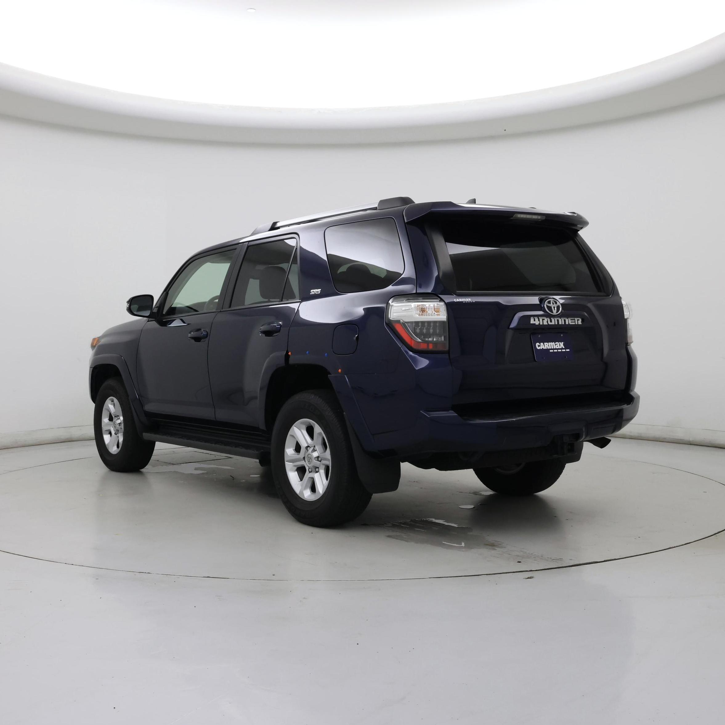 Thumbnail: 2019 Toyota 4Runner - 2