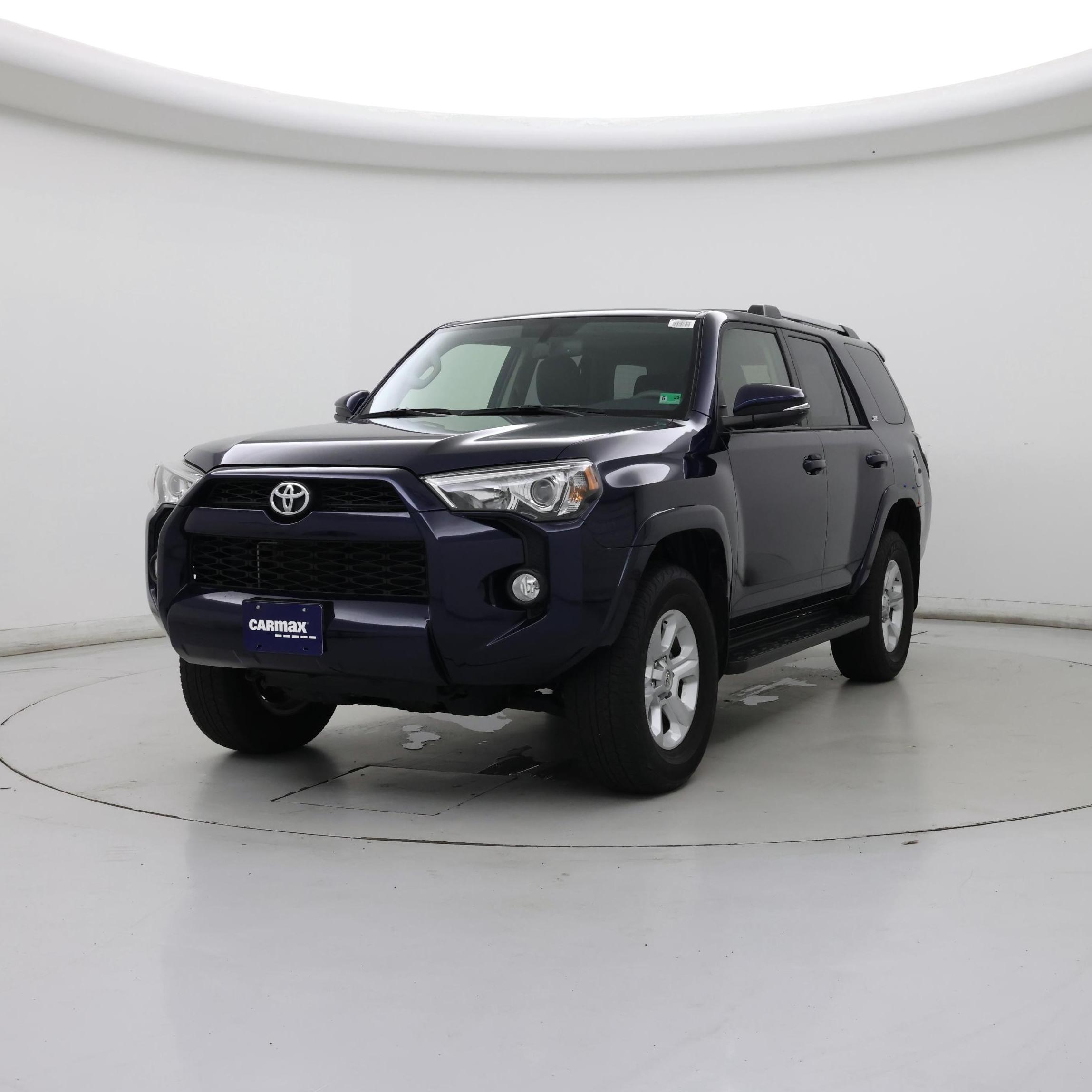 Thumbnail: 2019 Toyota 4Runner - 4