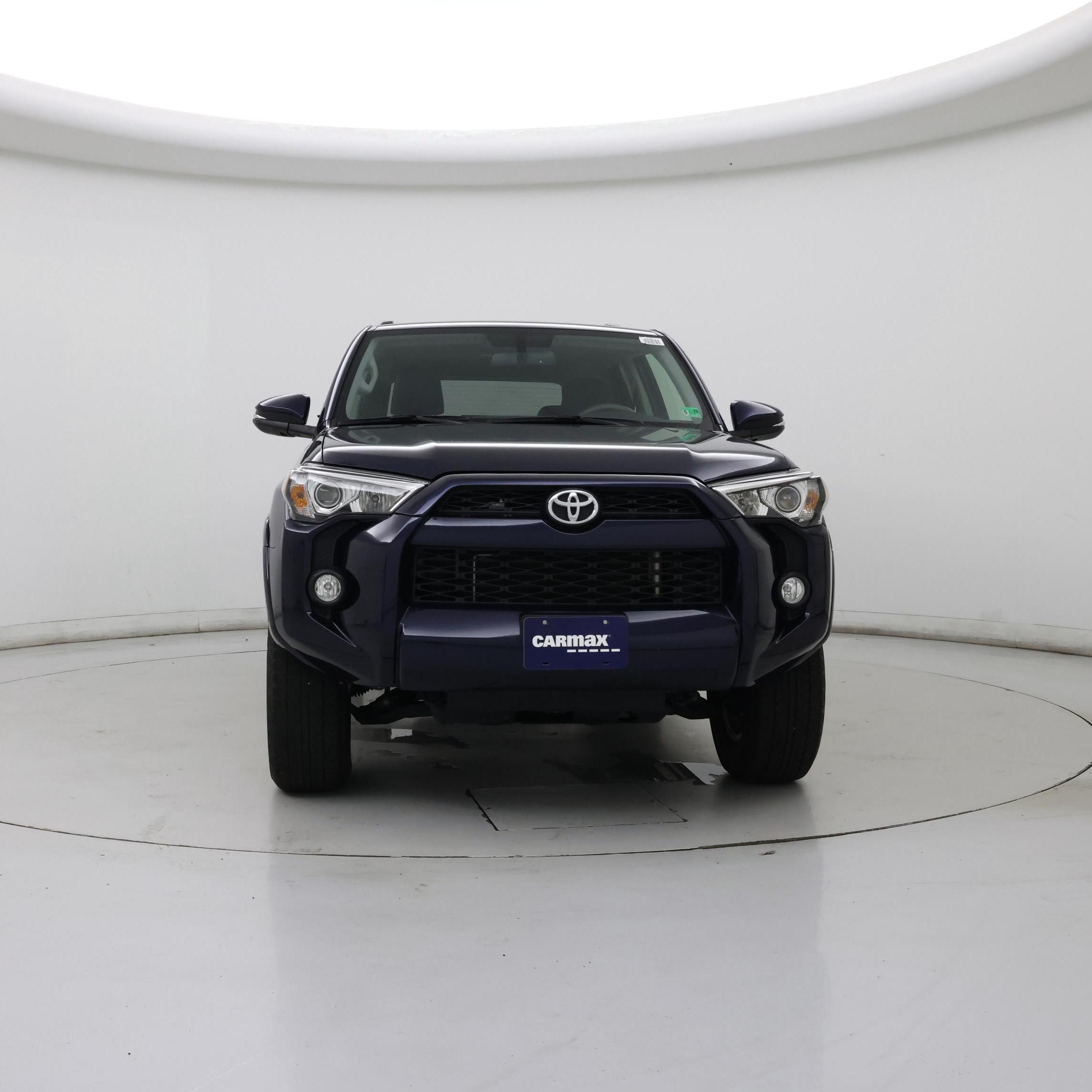 Thumbnail: 2019 Toyota 4Runner - 5