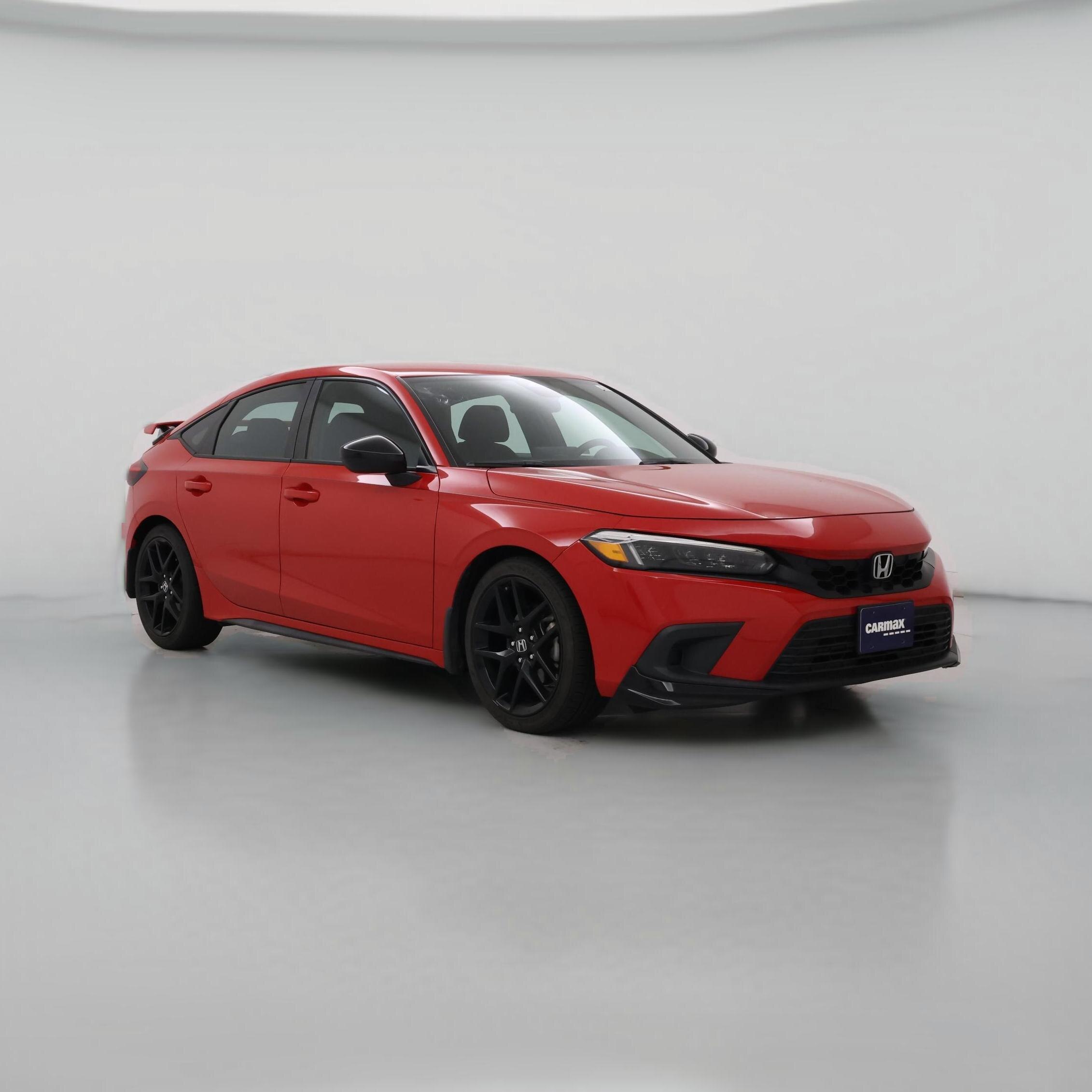 Thumbnail: 2022 Honda Civic - 1