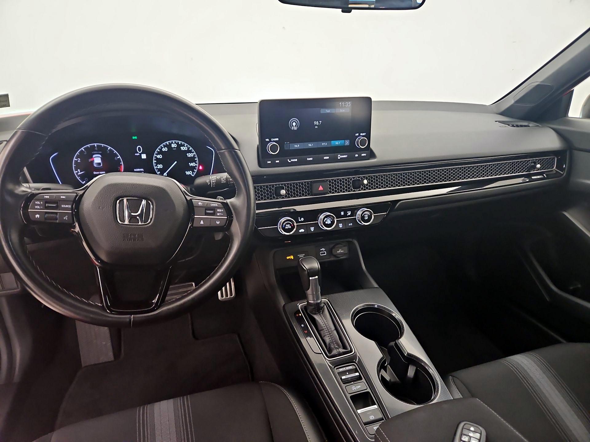 Thumbnail: 2022 Honda Civic - 9