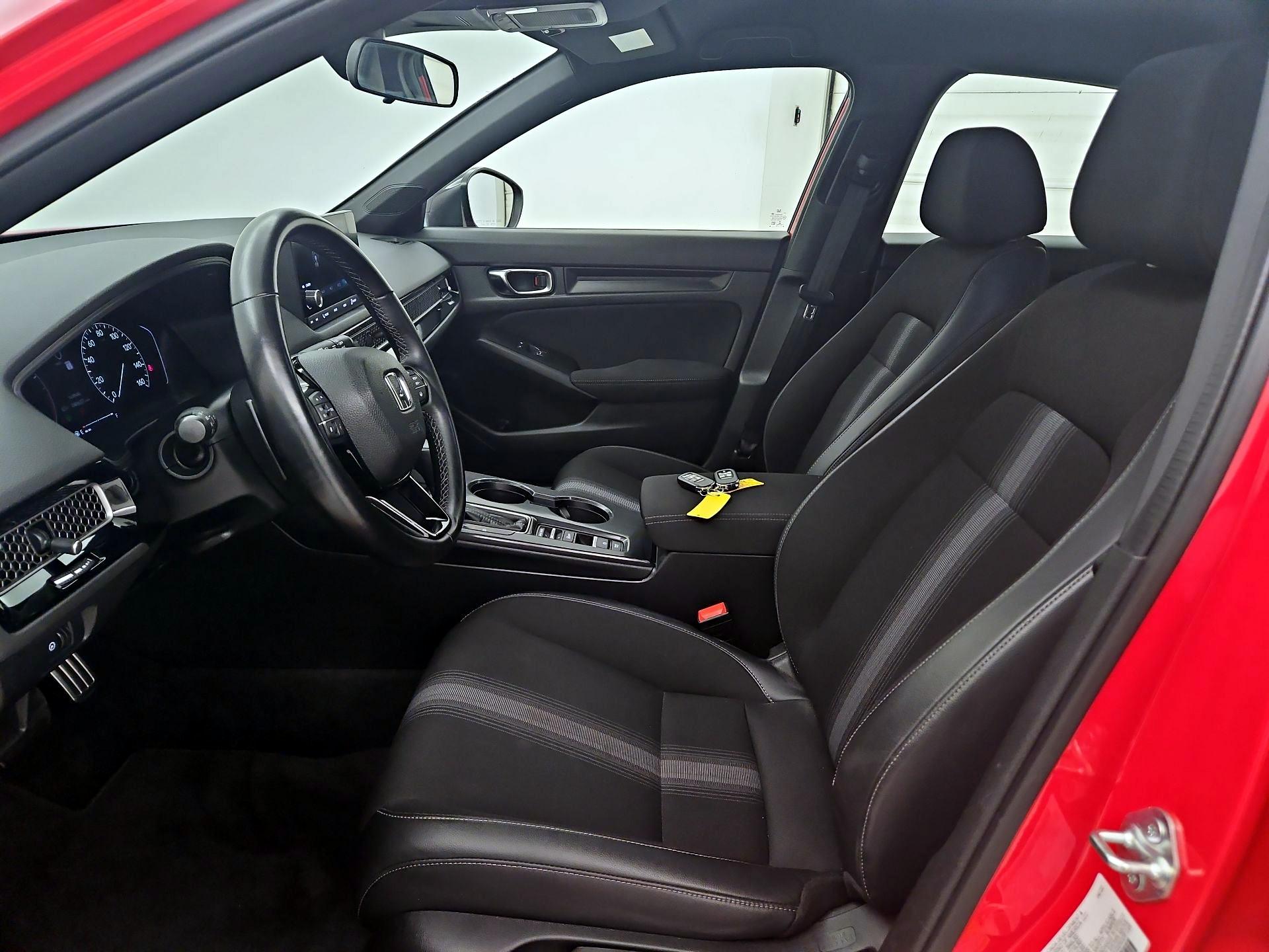 Thumbnail: 2022 Honda Civic - 11