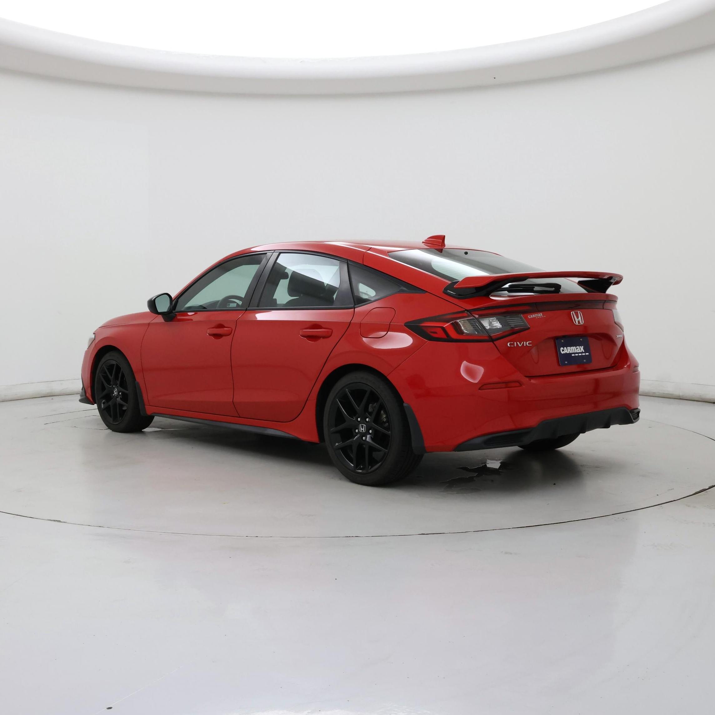 Thumbnail: 2022 Honda Civic - 2
