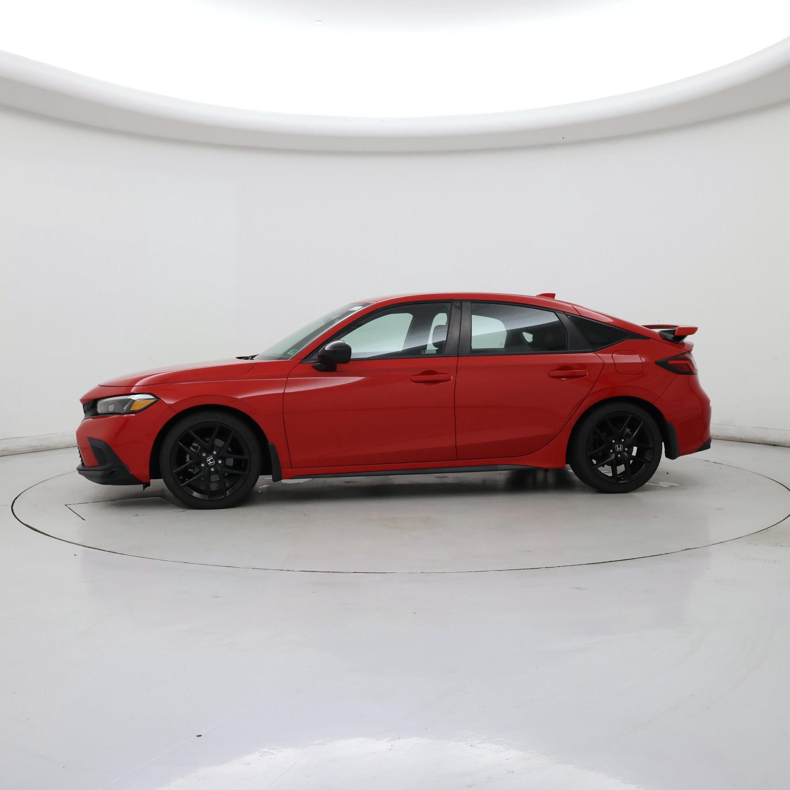 Thumbnail: 2022 Honda Civic - 3
