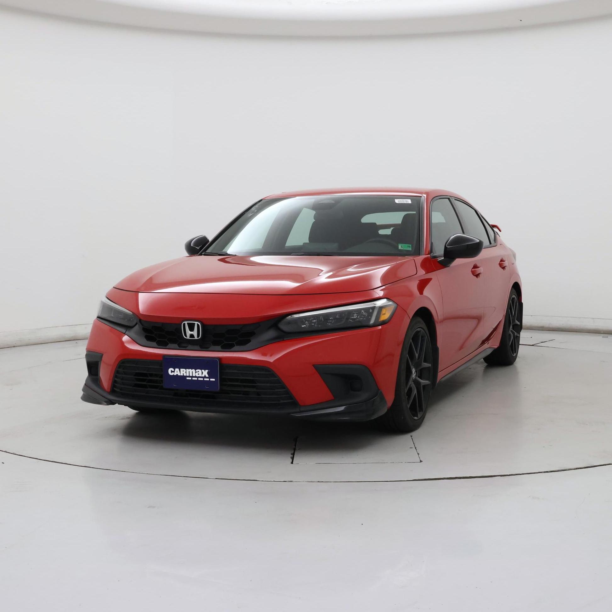 Thumbnail: 2022 Honda Civic - 4