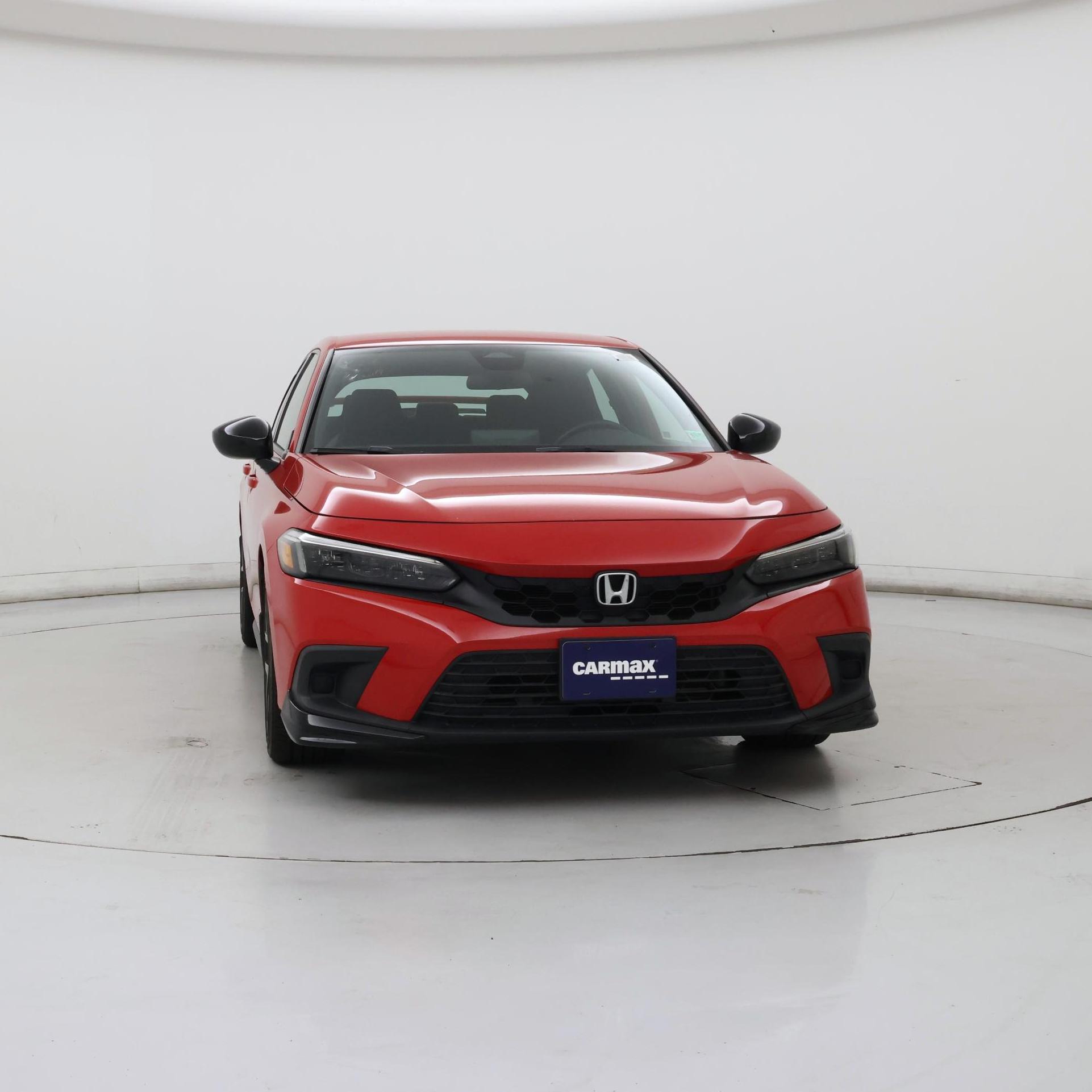 Thumbnail: 2022 Honda Civic - 5