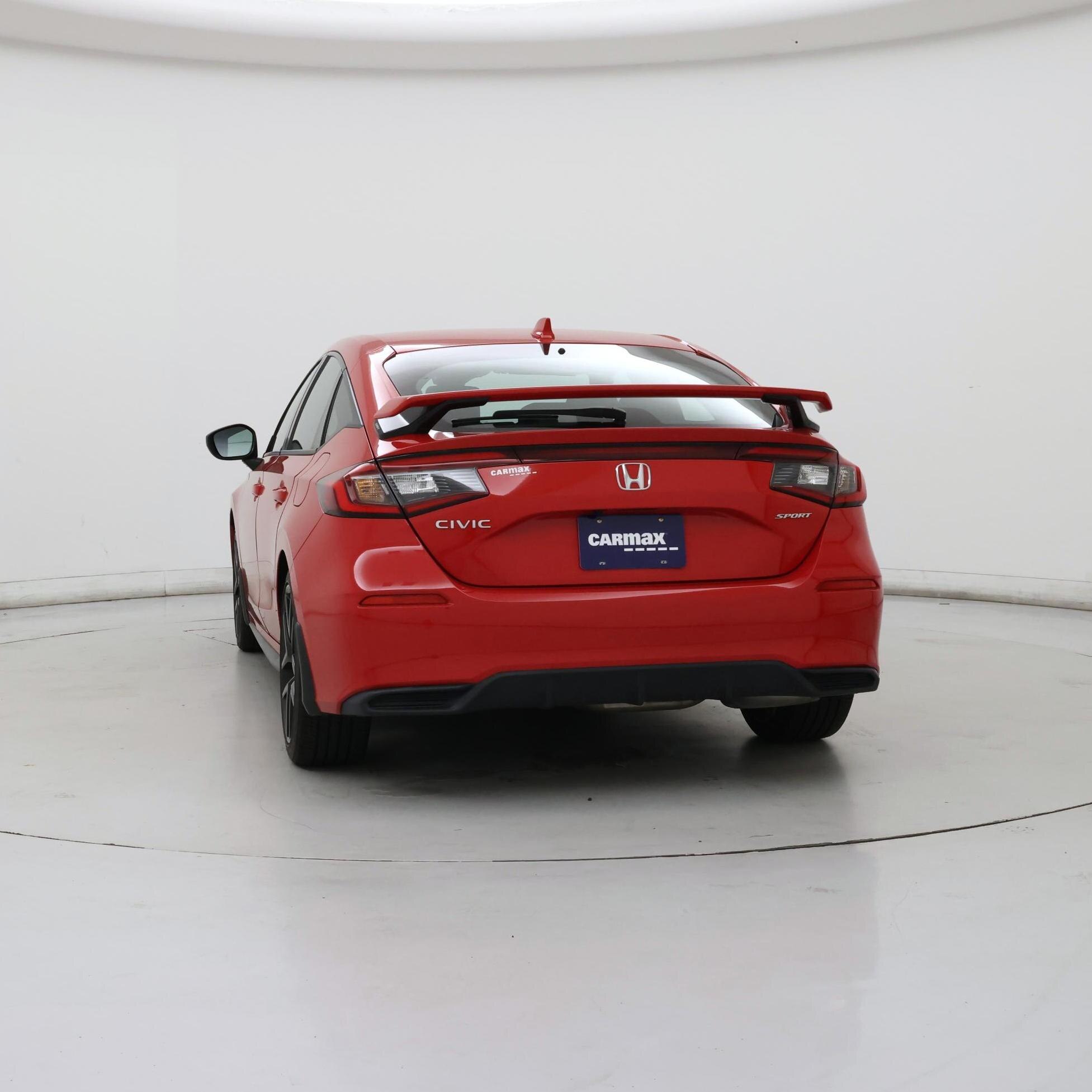Thumbnail: 2022 Honda Civic - 6