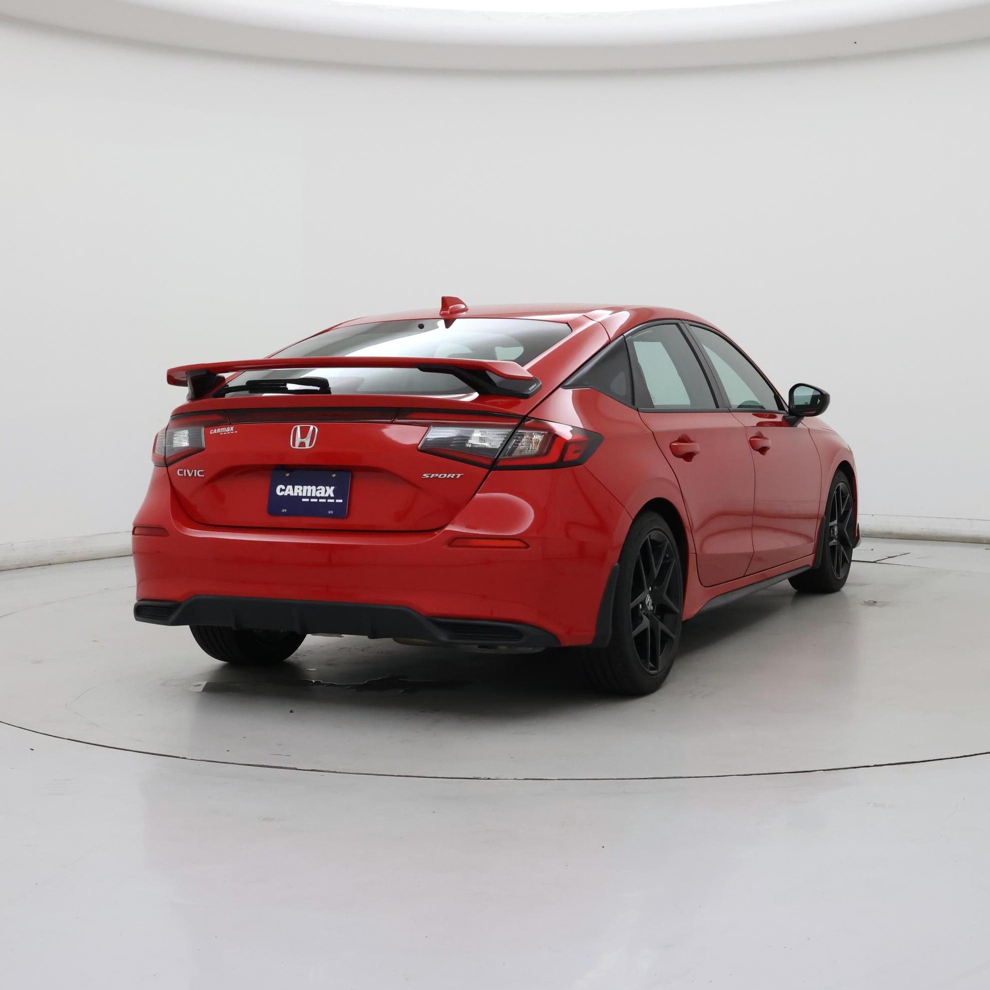 Thumbnail: 2022 Honda Civic - 8