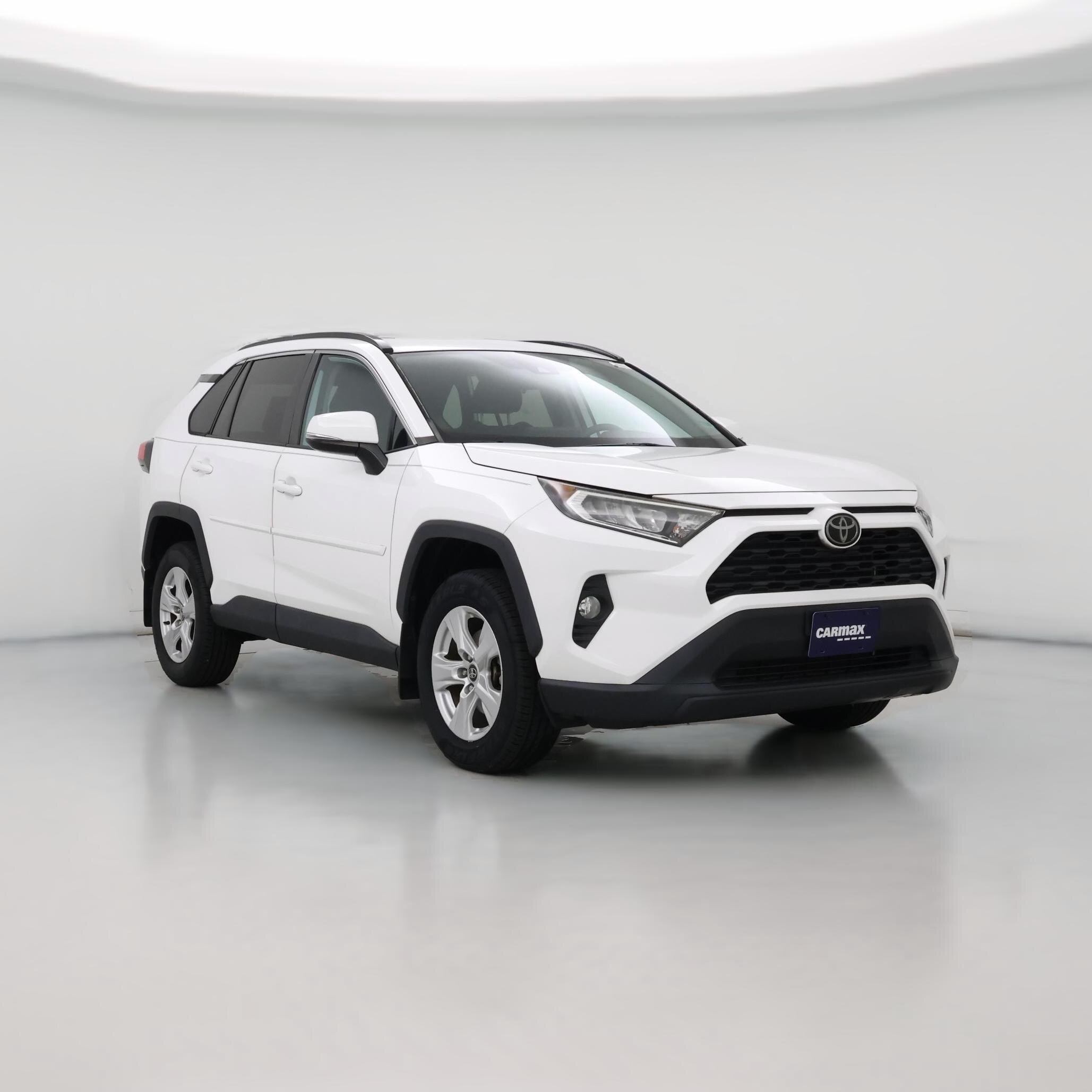Thumbnail: 2020 Toyota RAV4 - 1