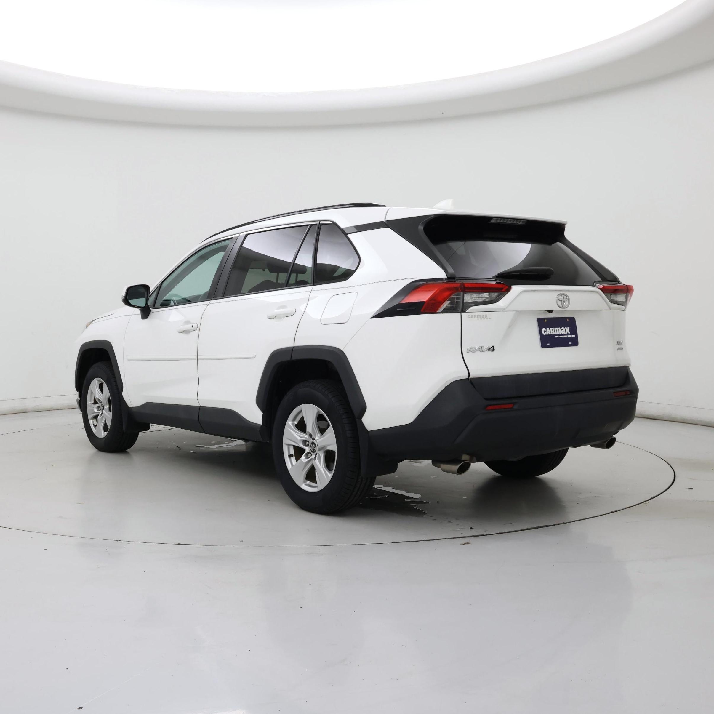 Thumbnail: 2020 Toyota RAV4 - 2