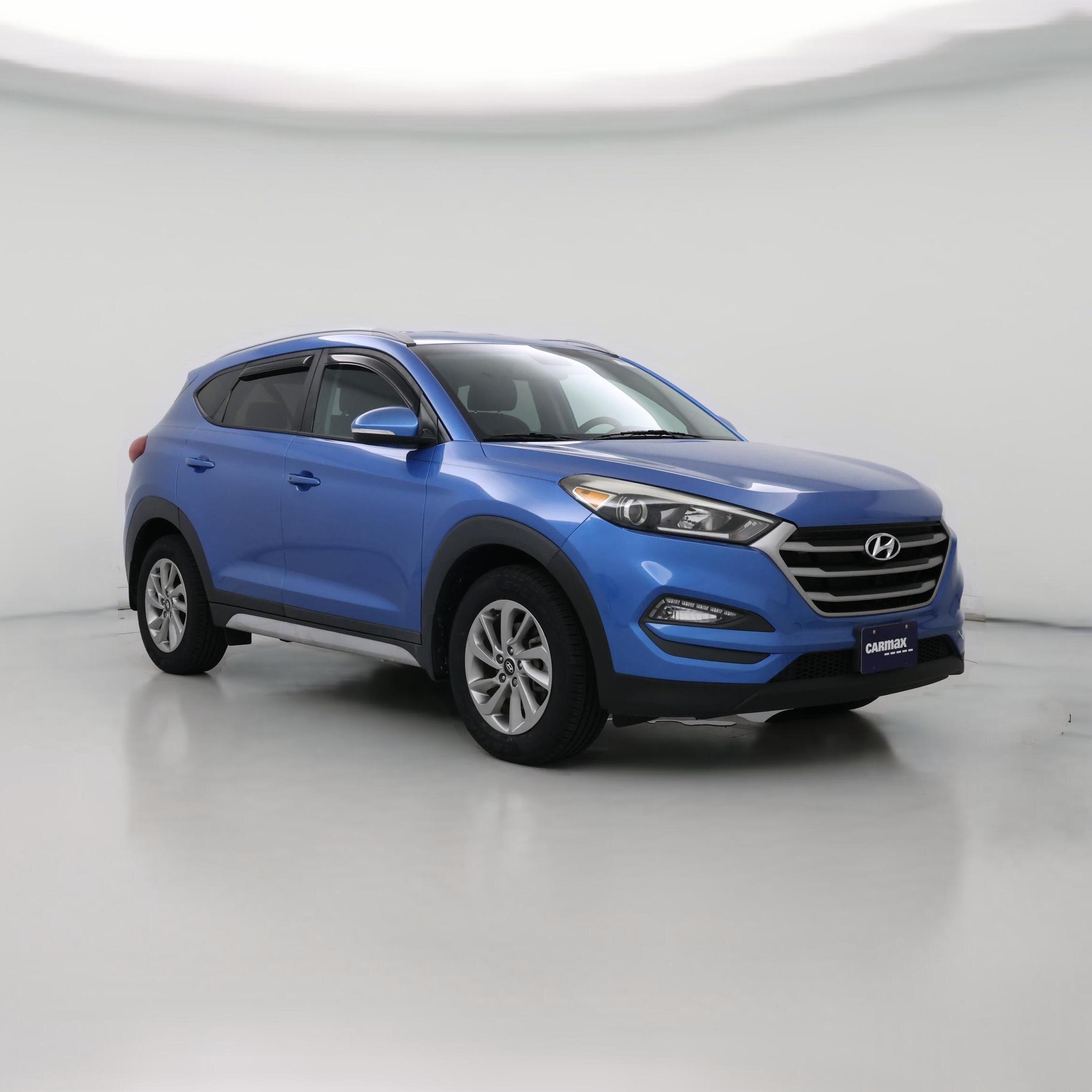 Thumbnail: 2018 Hyundai Tucson - 1