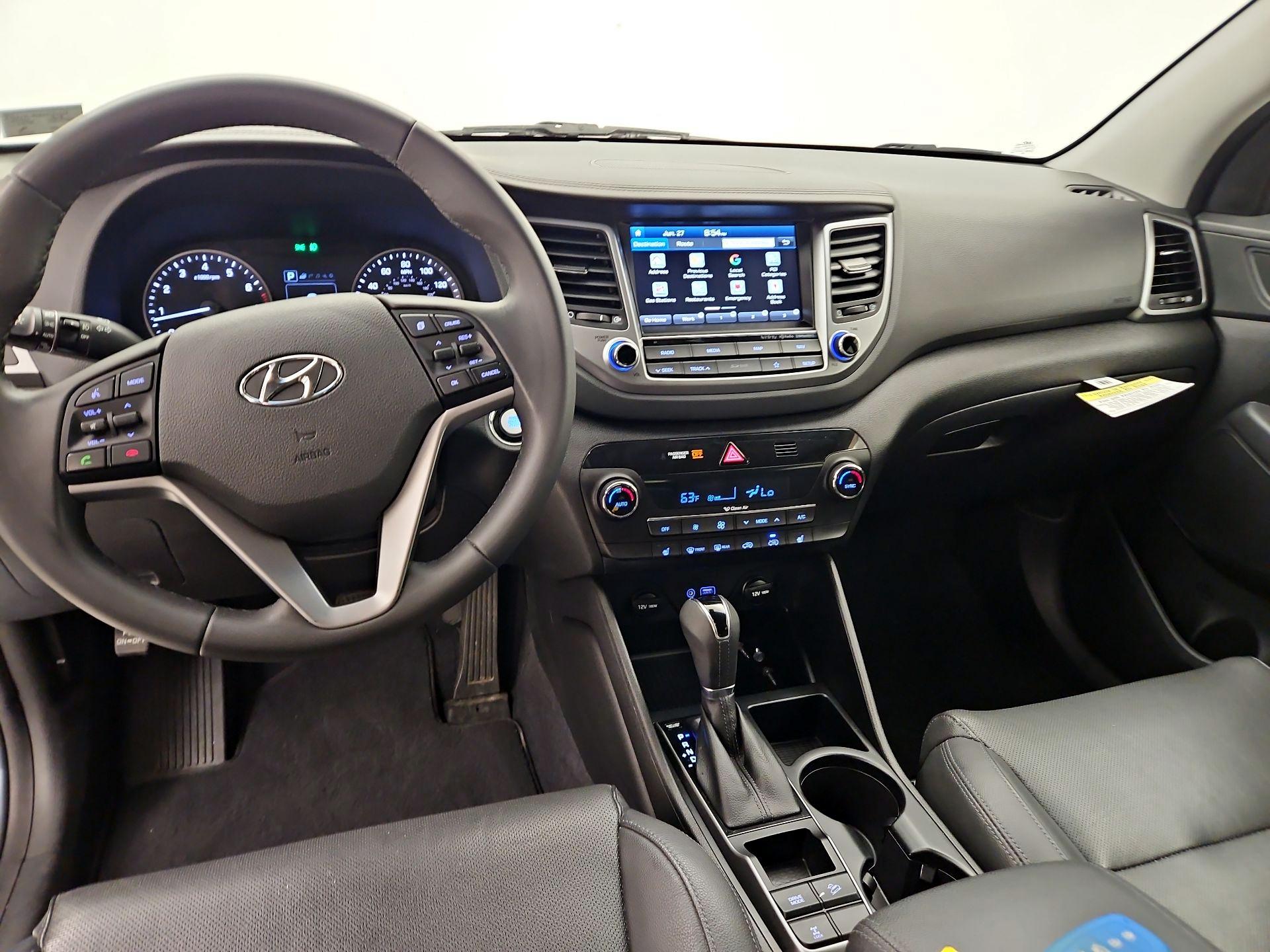 Thumbnail: 2018 Hyundai Tucson - 9