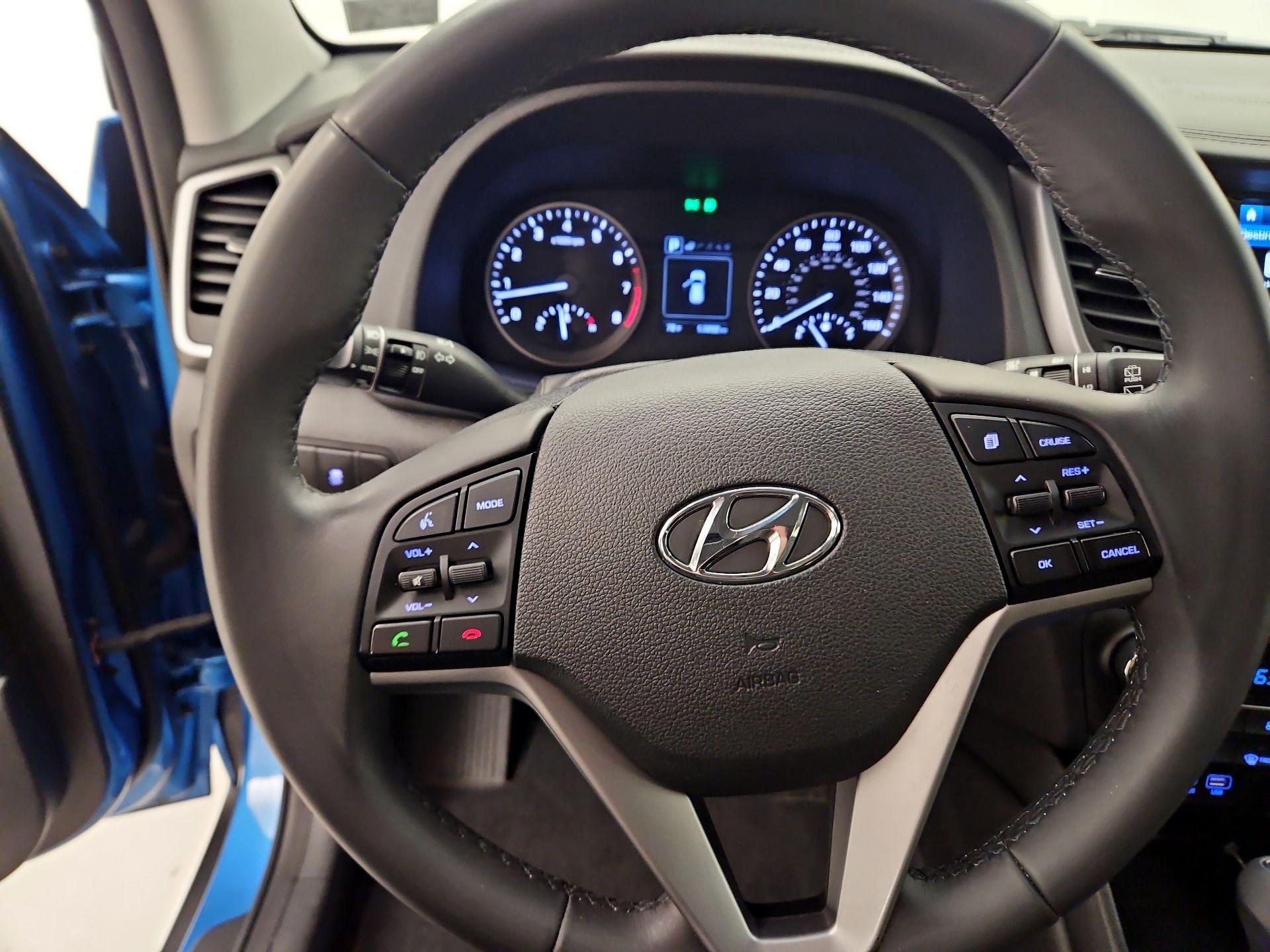 Thumbnail: 2018 Hyundai Tucson - 10