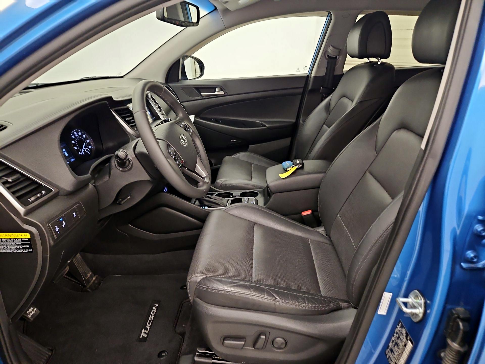 Thumbnail: 2018 Hyundai Tucson - 11