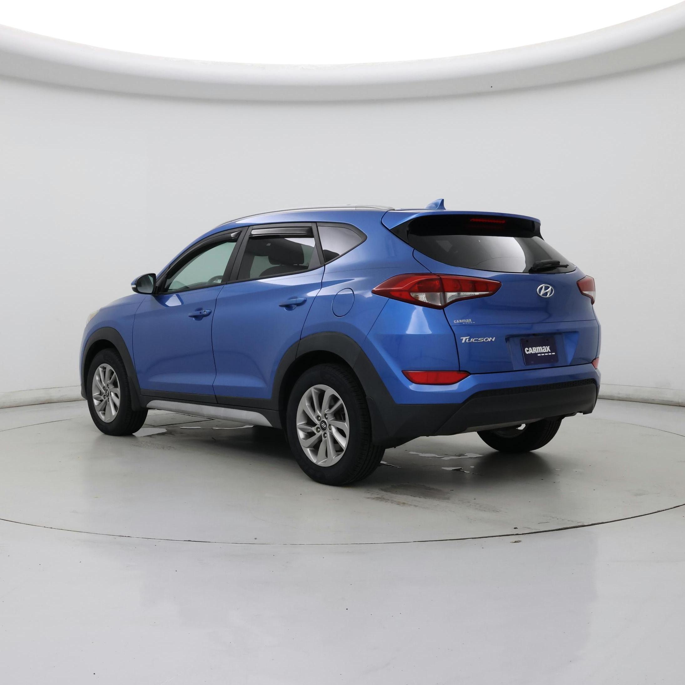 Thumbnail: 2018 Hyundai Tucson - 2