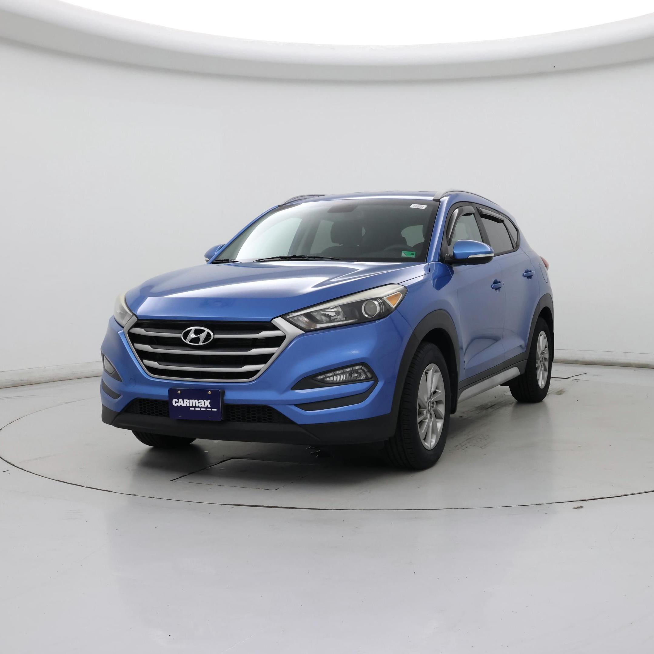 Thumbnail: 2018 Hyundai Tucson - 4