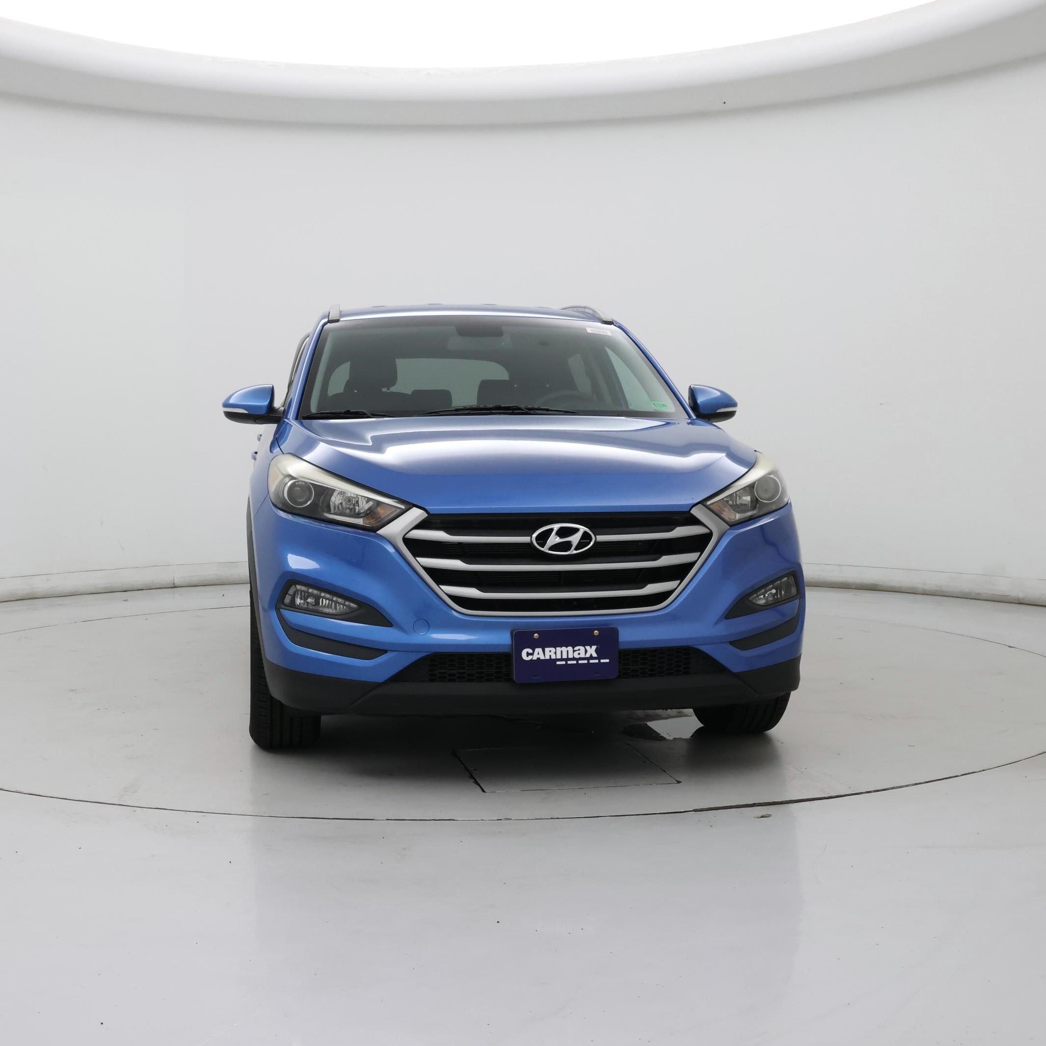 Thumbnail: 2018 Hyundai Tucson - 5