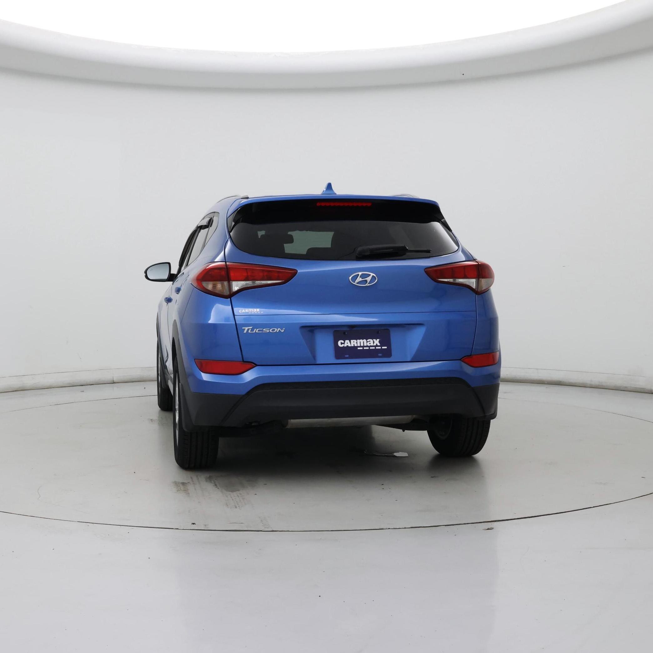 Thumbnail: 2018 Hyundai Tucson - 6