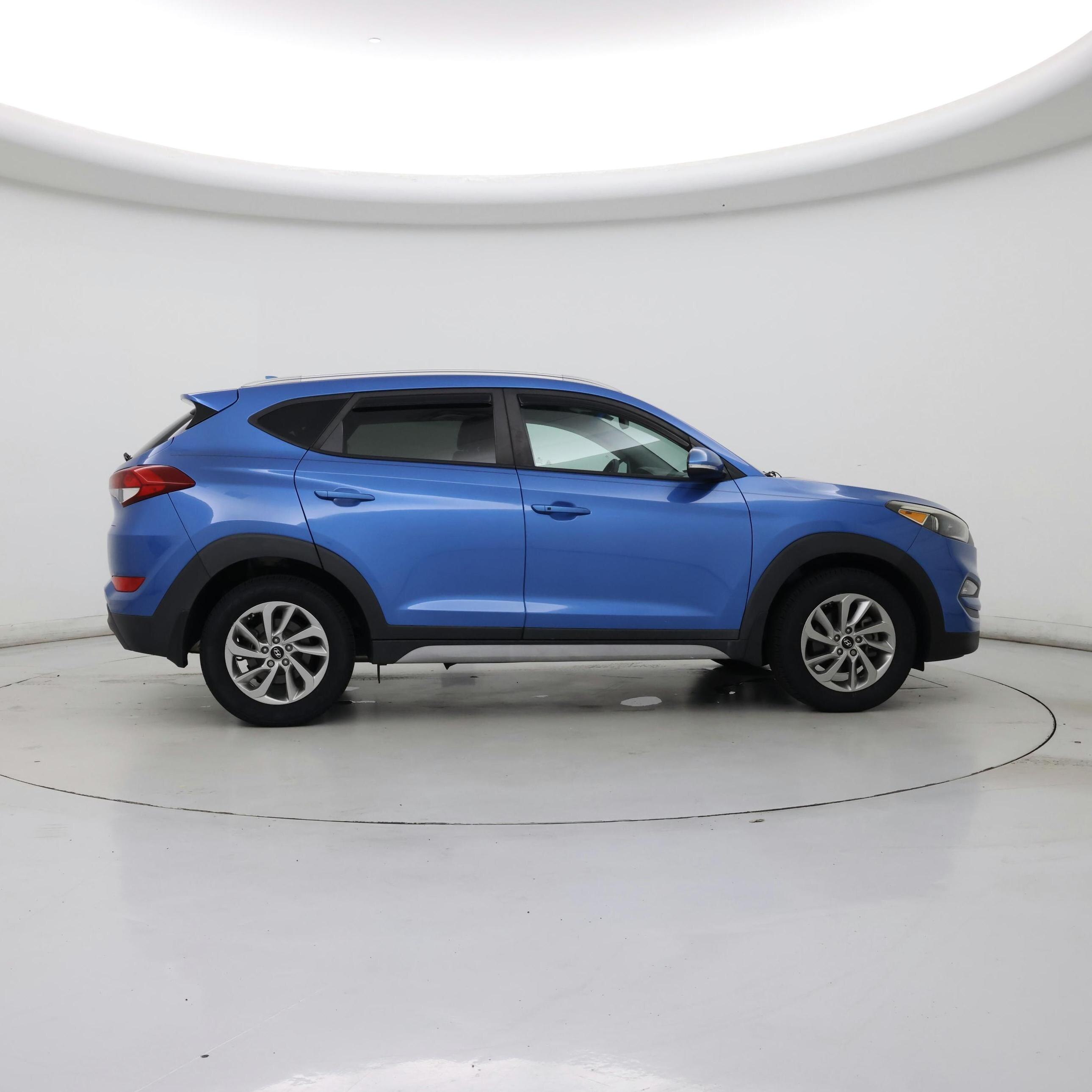 Thumbnail: 2018 Hyundai Tucson - 7