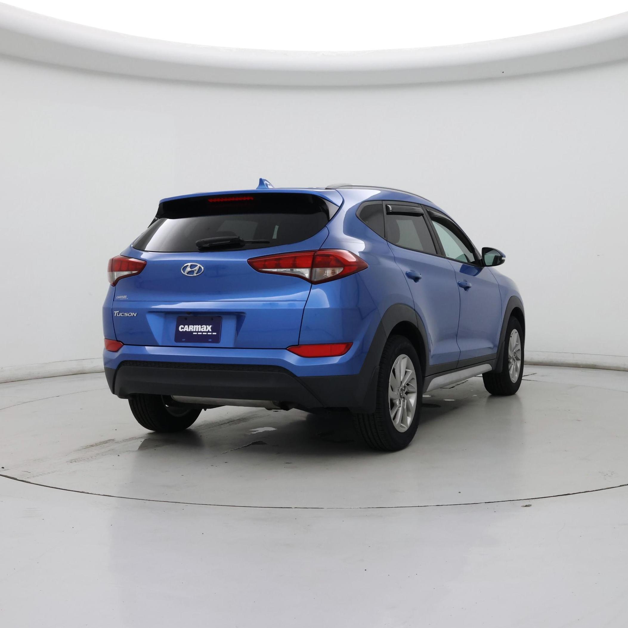 Thumbnail: 2018 Hyundai Tucson - 8