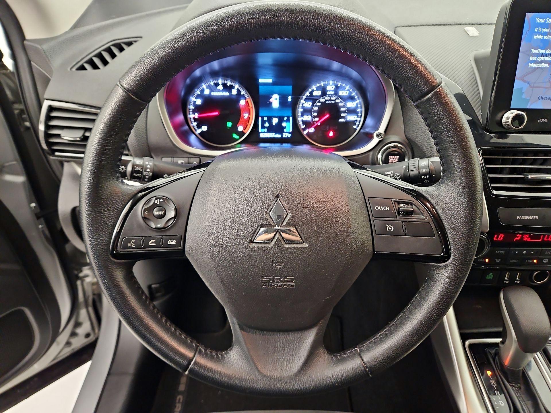 Thumbnail: 2022 Mitsubishi Eclipse Cross - 10