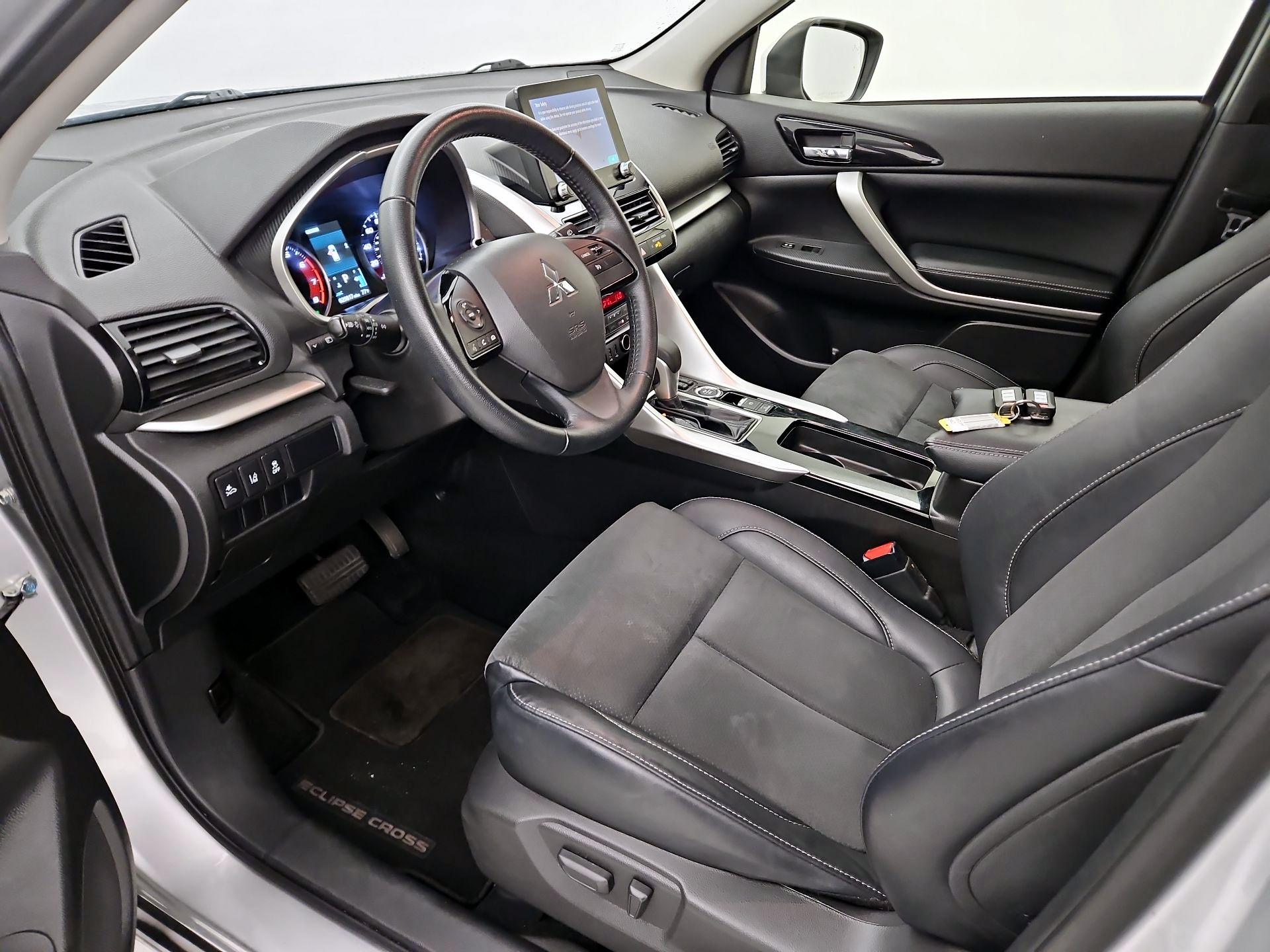 Thumbnail: 2022 Mitsubishi Eclipse Cross - 11
