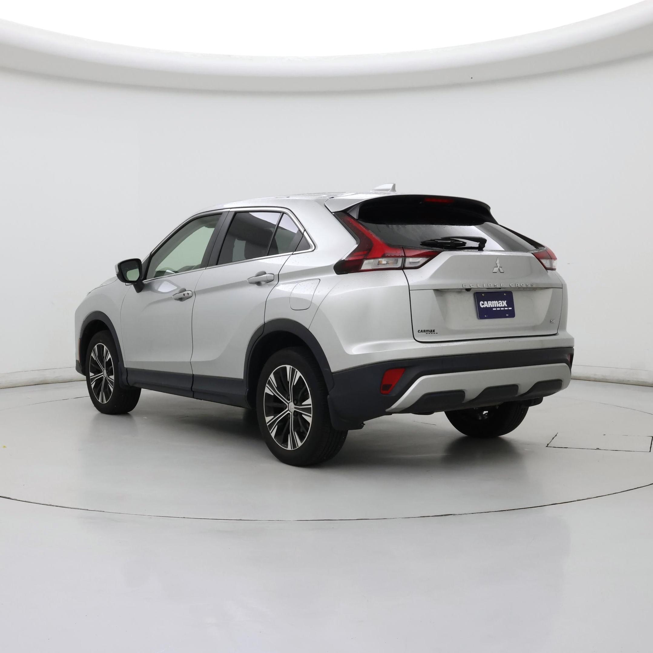 Thumbnail: 2022 Mitsubishi Eclipse Cross - 2