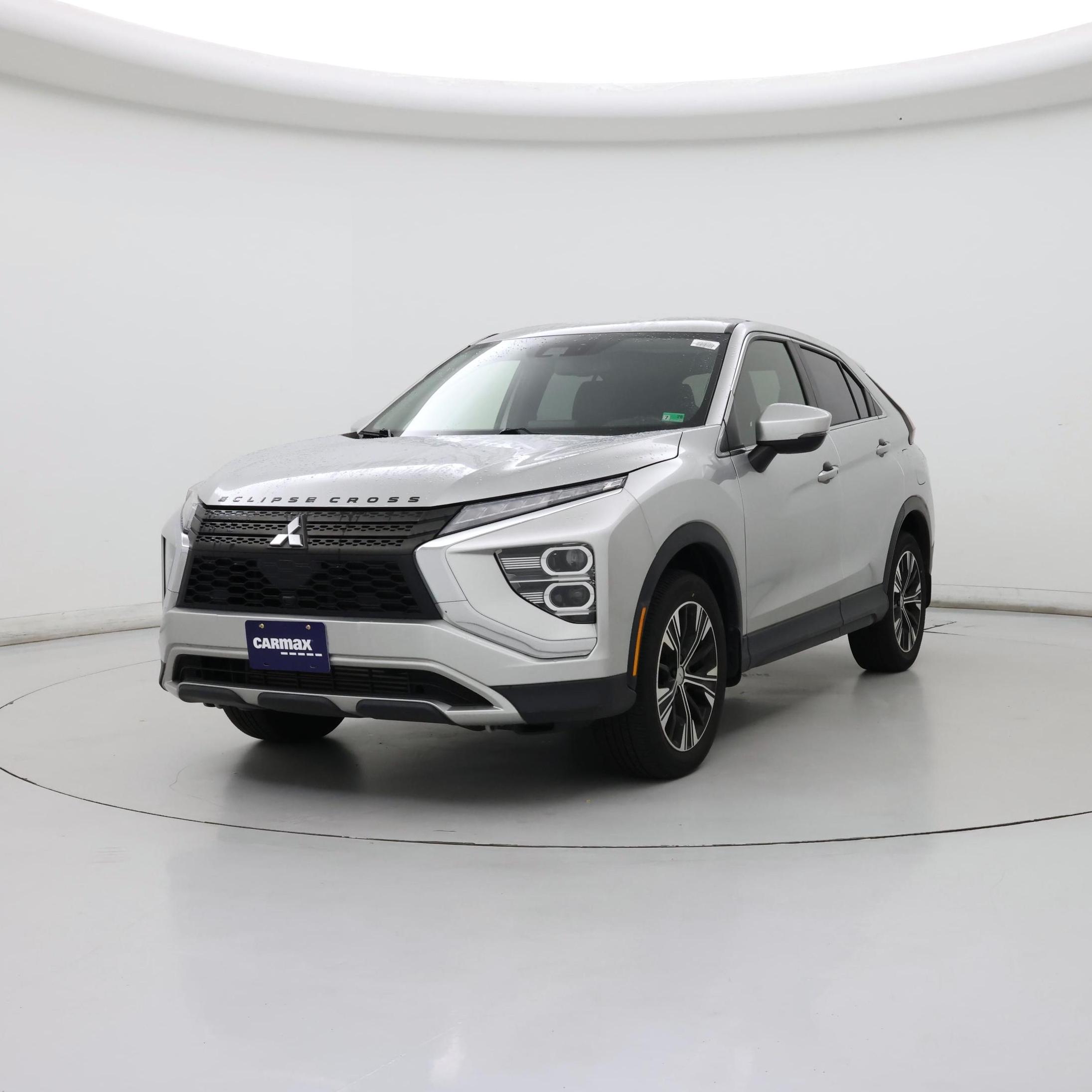 Thumbnail: 2022 Mitsubishi Eclipse Cross - 4