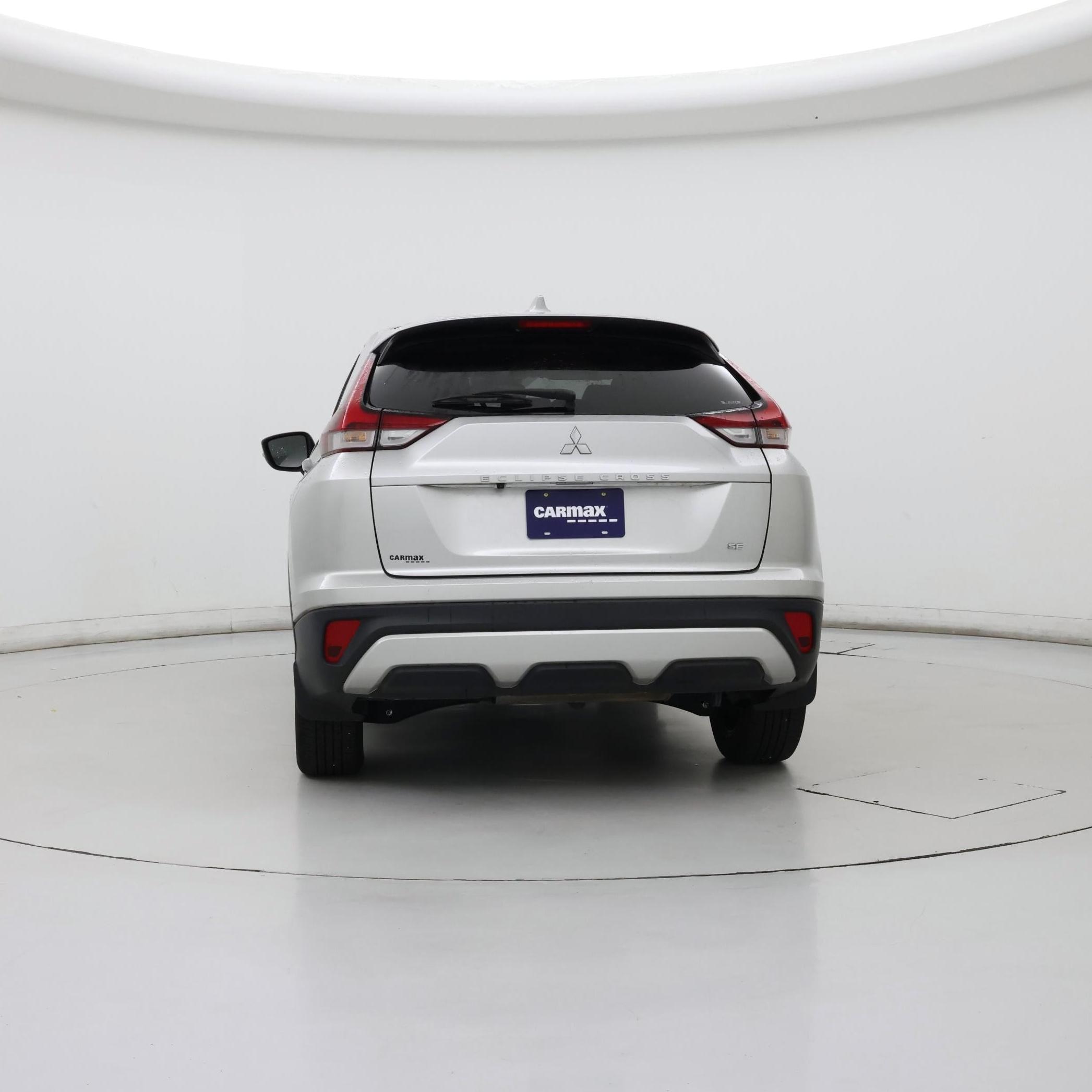 Thumbnail: 2022 Mitsubishi Eclipse Cross - 6