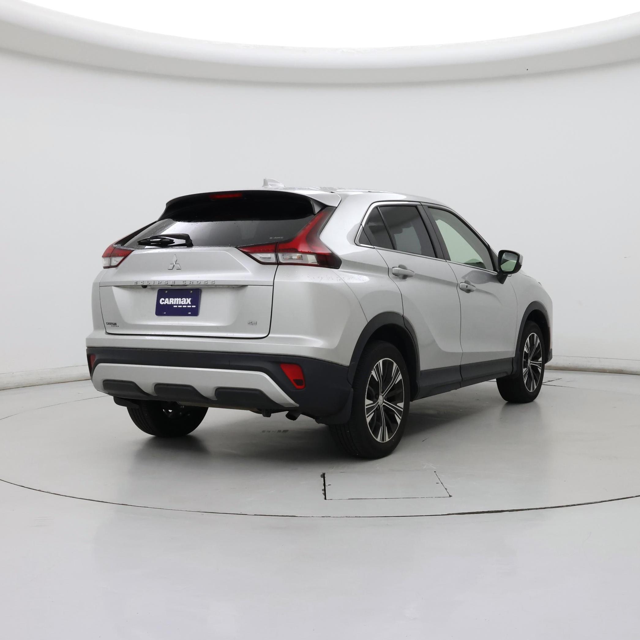 Thumbnail: 2022 Mitsubishi Eclipse Cross - 8