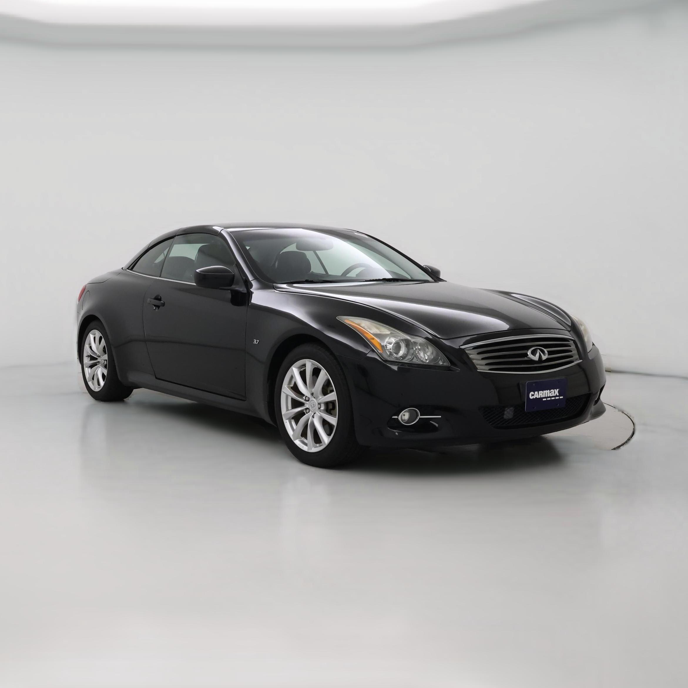 Thumbnail: 2014 INFINITI Q60 - 1