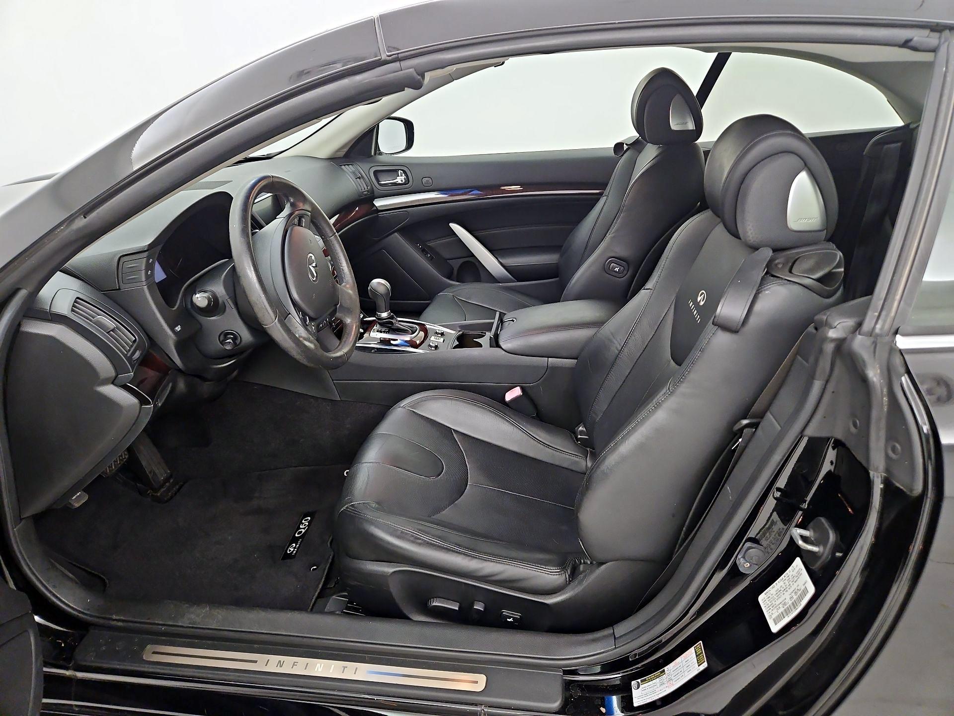 Thumbnail: 2014 INFINITI Q60 - 11