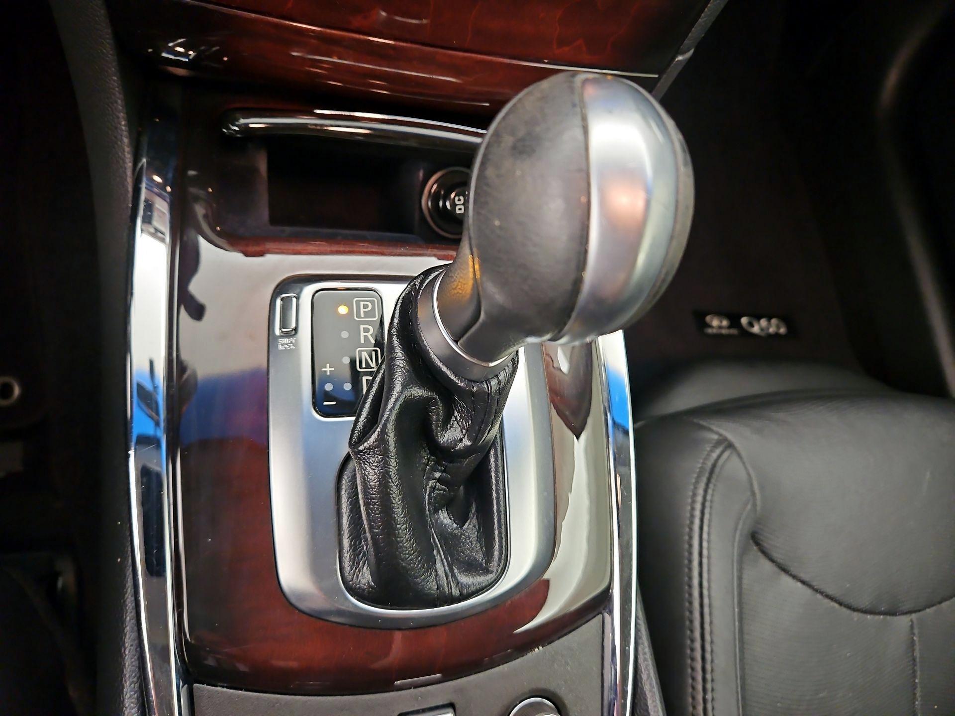 Thumbnail: 2014 INFINITI Q60 - 18