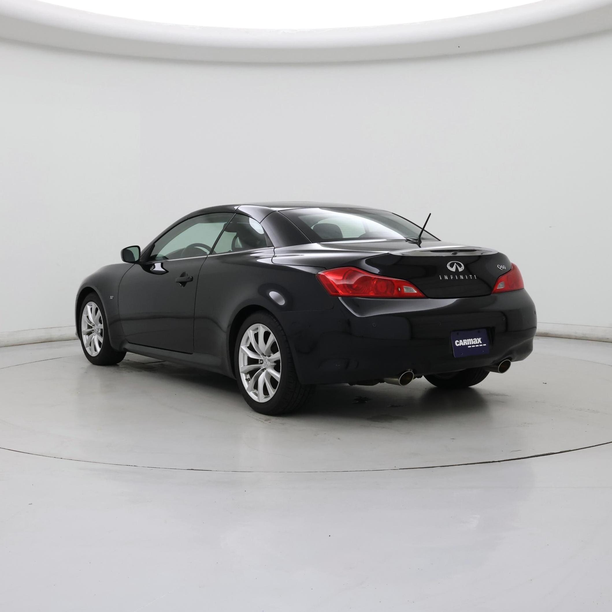Thumbnail: 2014 INFINITI Q60 - 2
