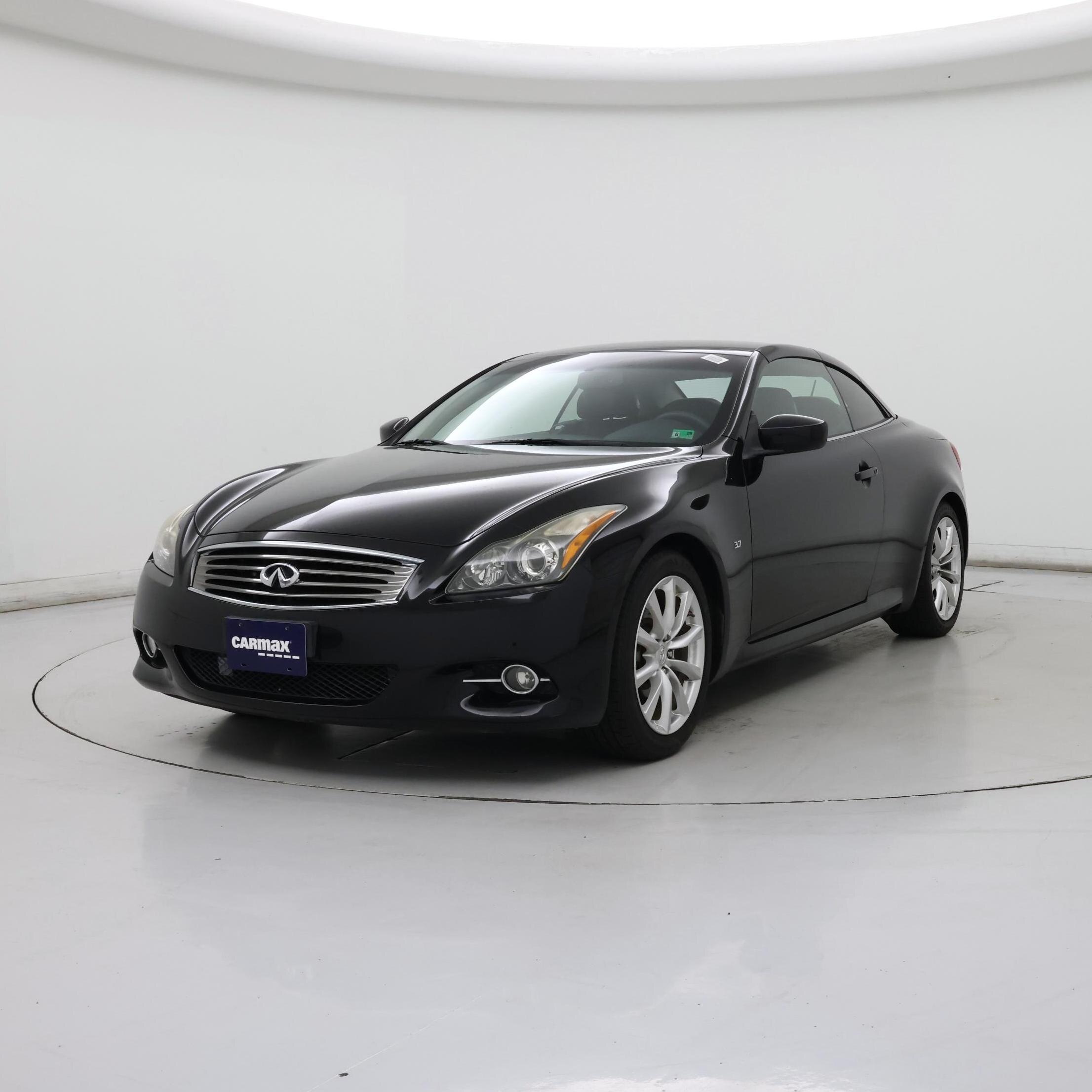 Thumbnail: 2014 INFINITI Q60 - 4