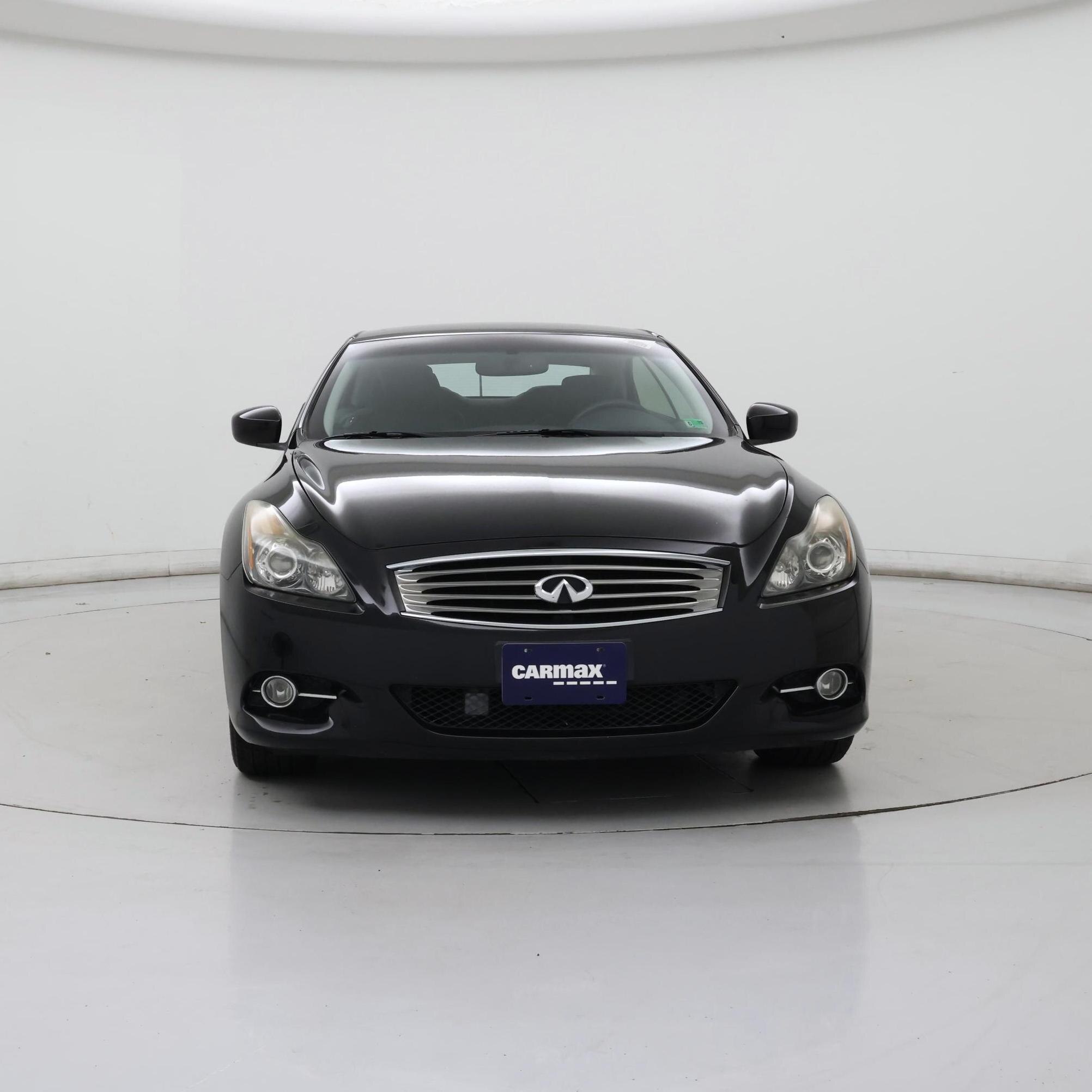 Thumbnail: 2014 INFINITI Q60 - 5