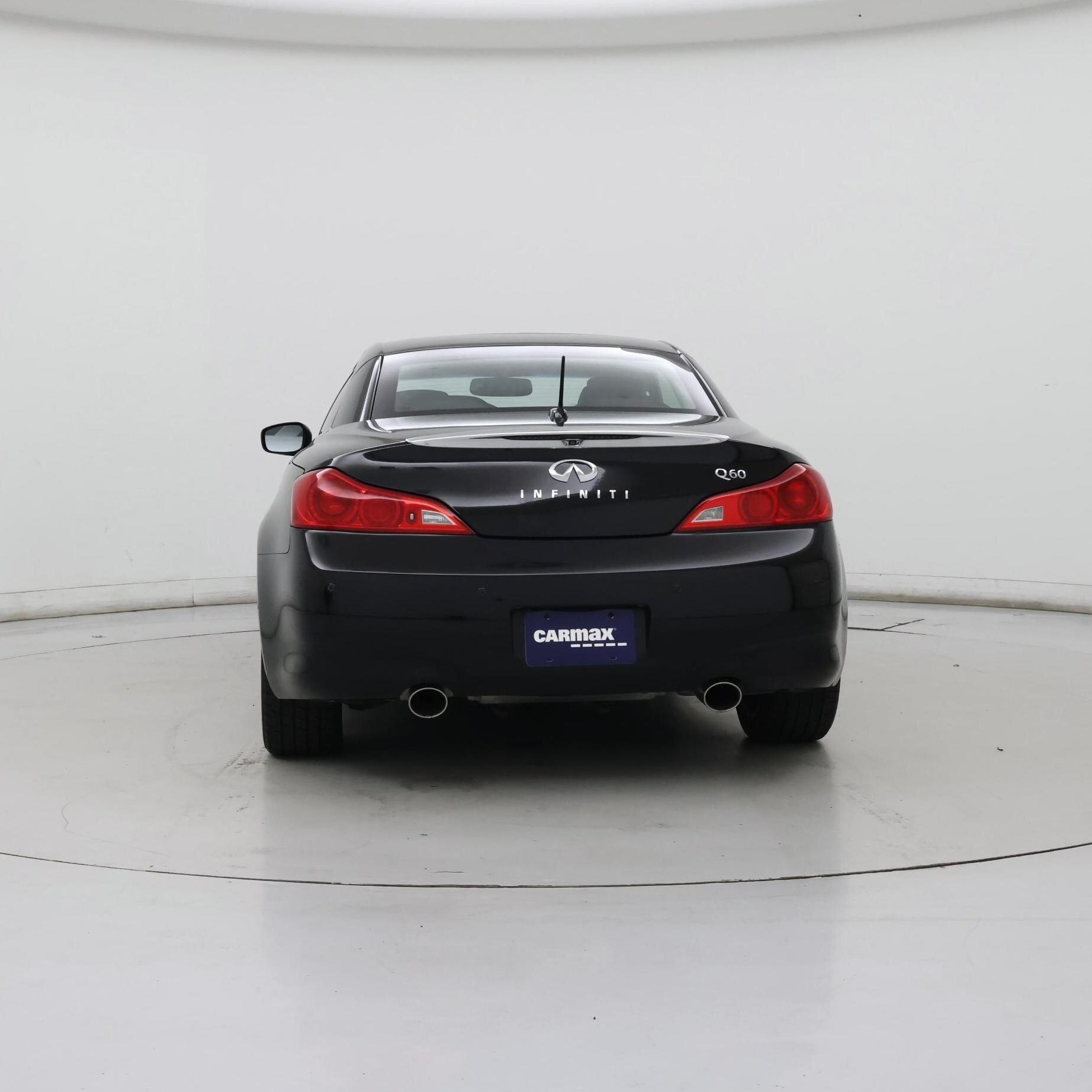Thumbnail: 2014 INFINITI Q60 - 6