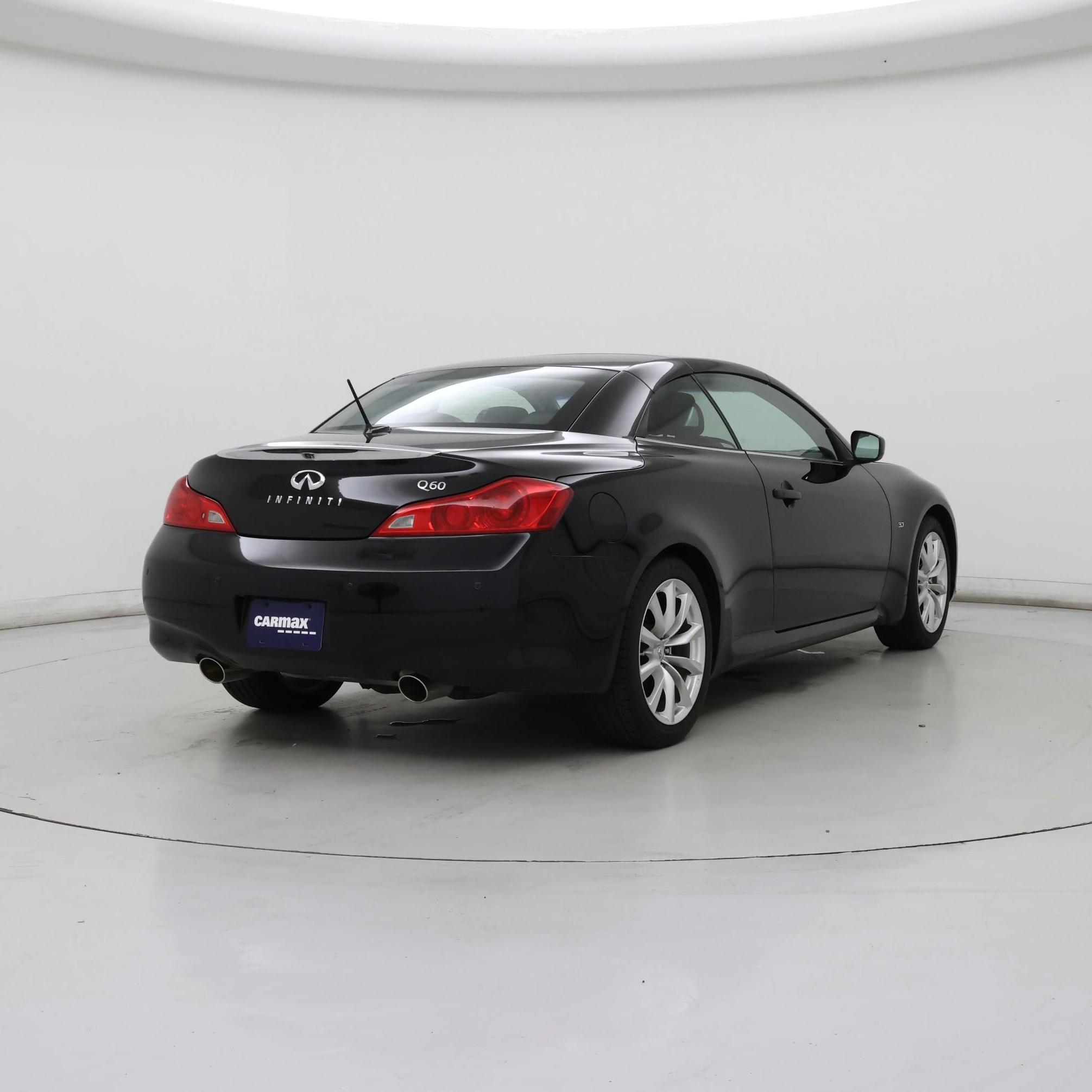 Thumbnail: 2014 INFINITI Q60 - 8