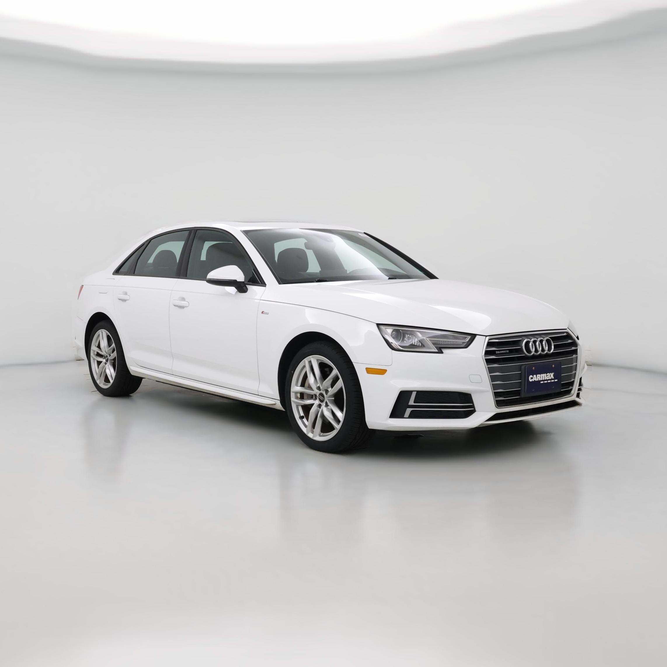 Thumbnail: 2017 Audi A4 - 1