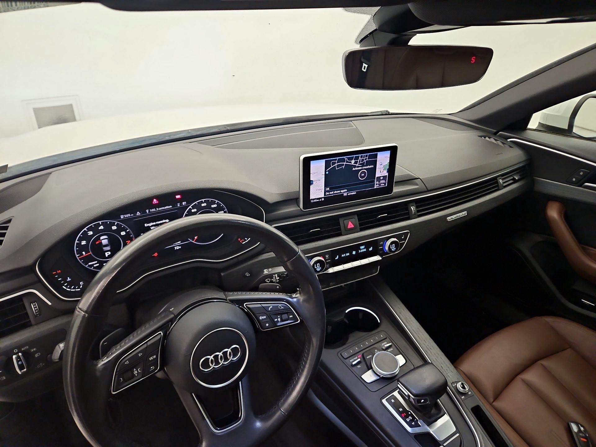Thumbnail: 2017 Audi A4 - 9