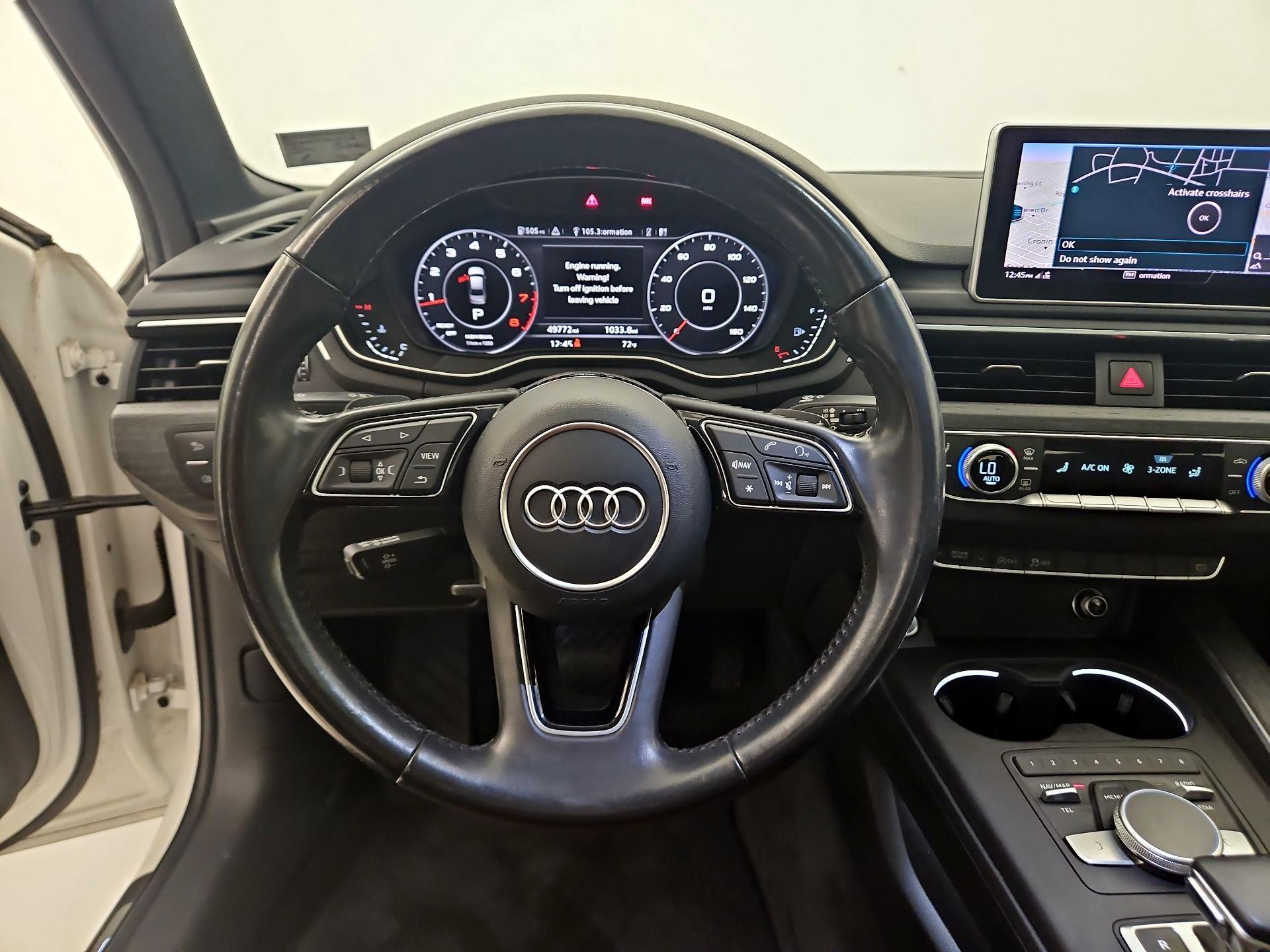 Thumbnail: 2017 Audi A4 - 10