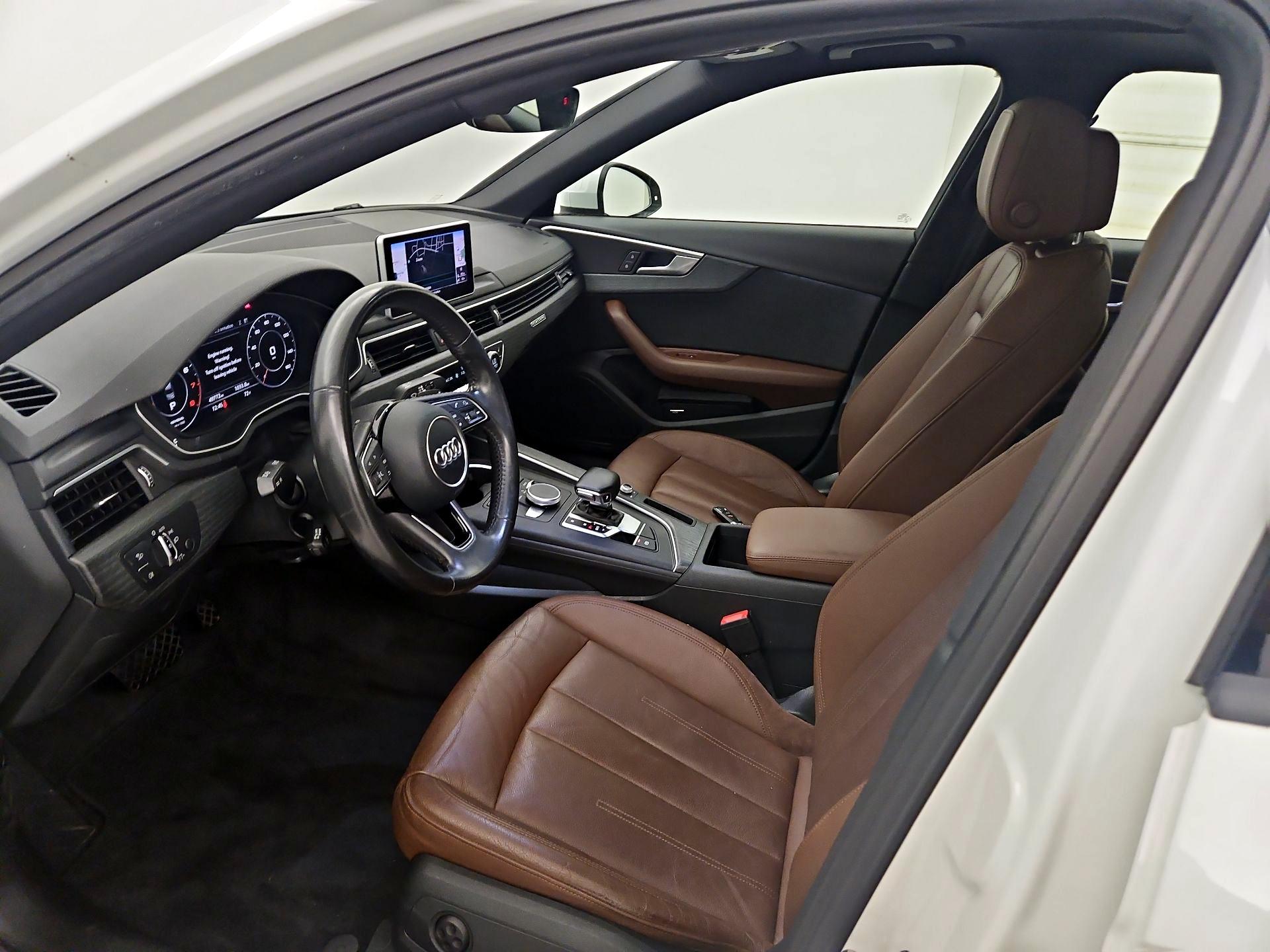 Thumbnail: 2017 Audi A4 - 11