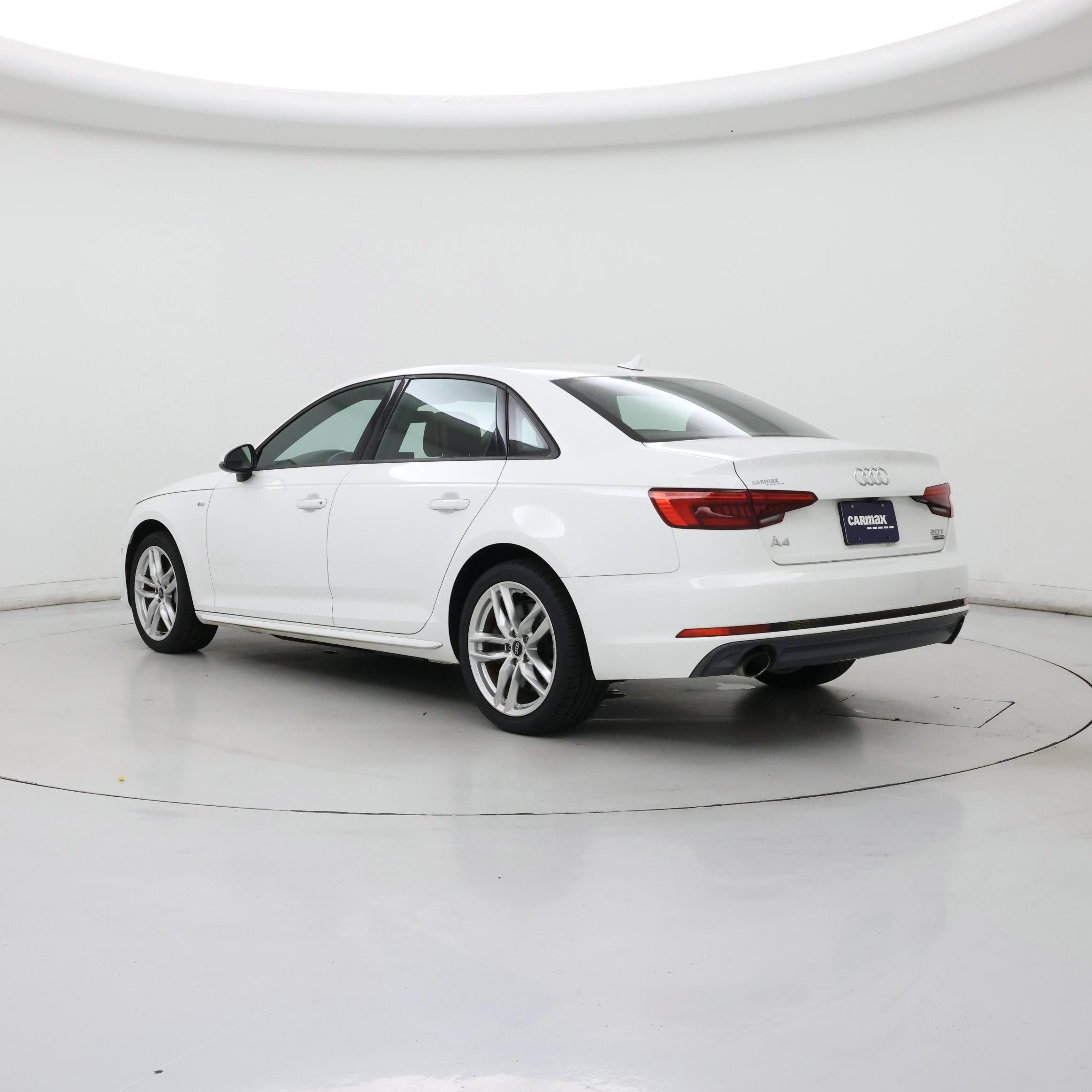 Thumbnail: 2017 Audi A4 - 2