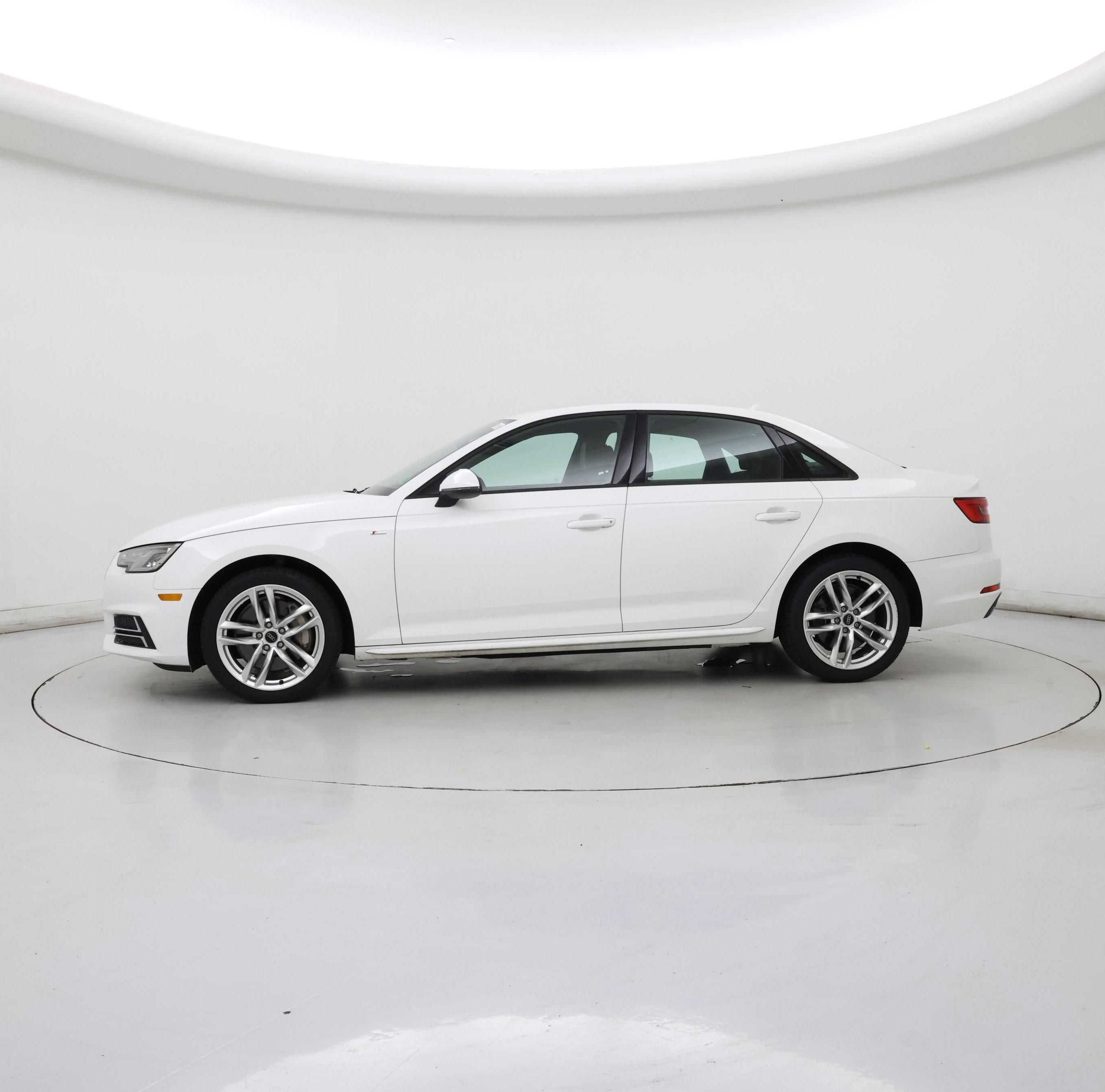 Thumbnail: 2017 Audi A4 - 3